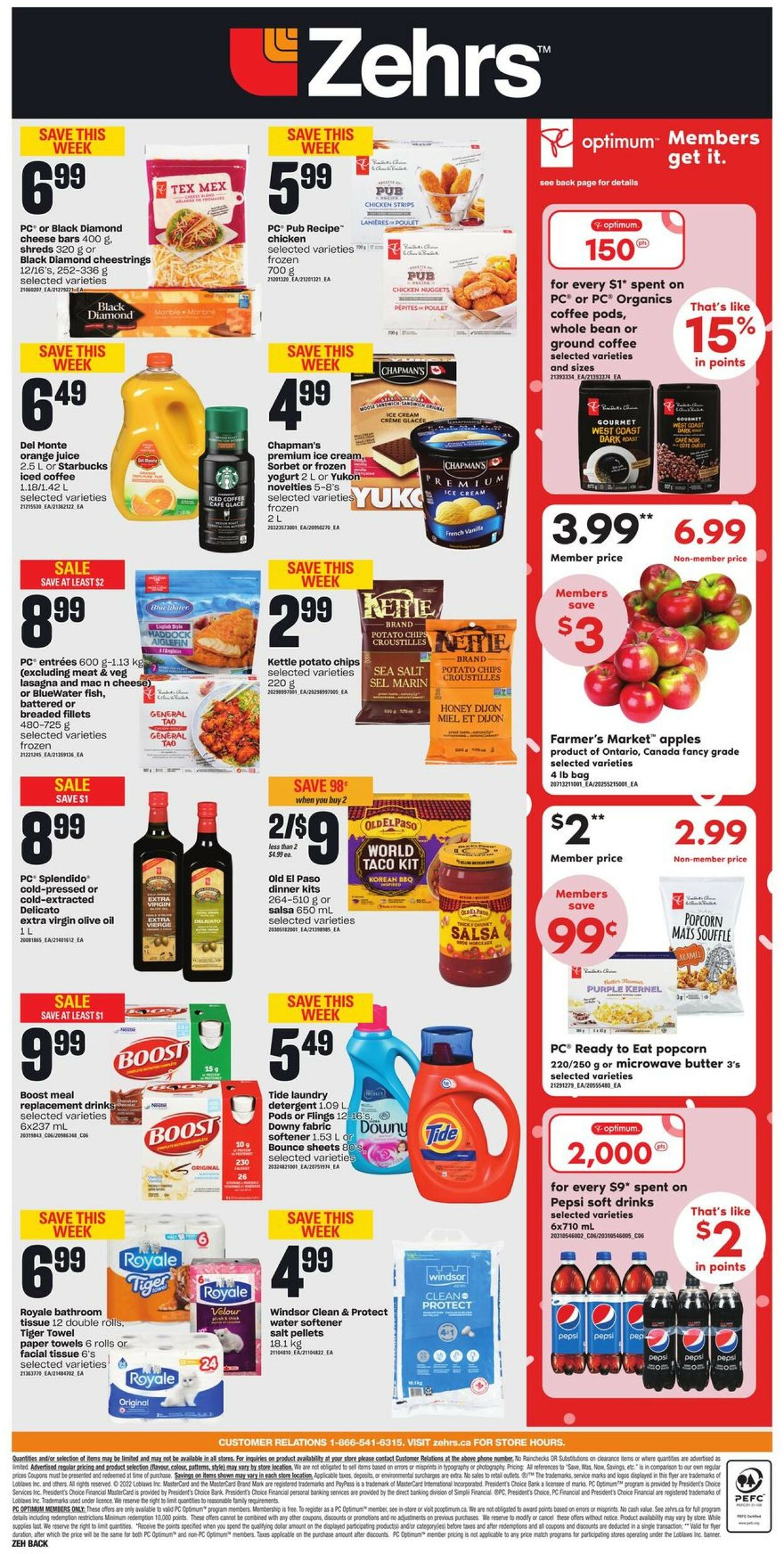 Zehrs Flyer - 10/13-10/19/2022 (Page 5)