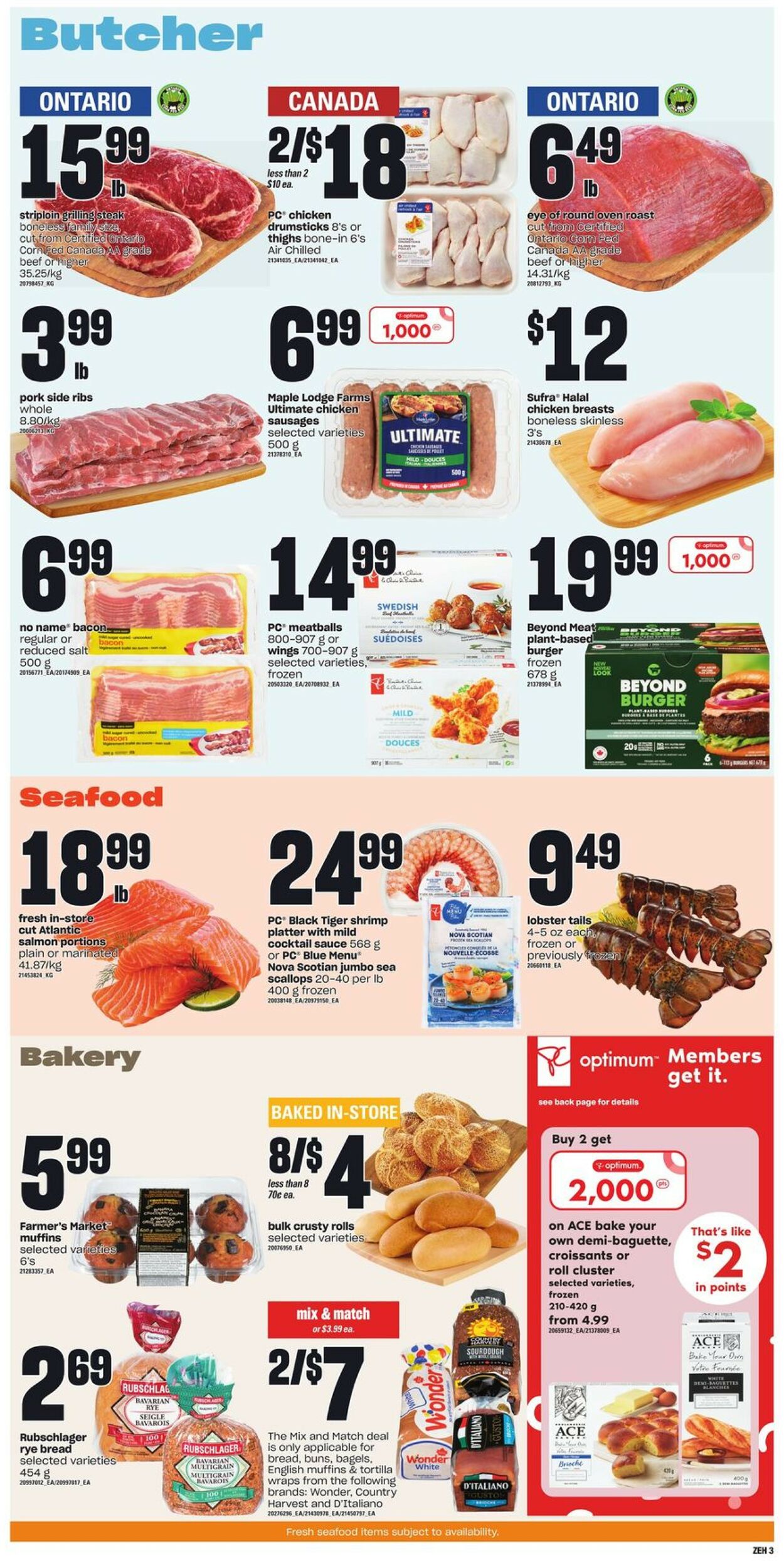 Zehrs Flyer - 10/13-10/19/2022 (Page 7)