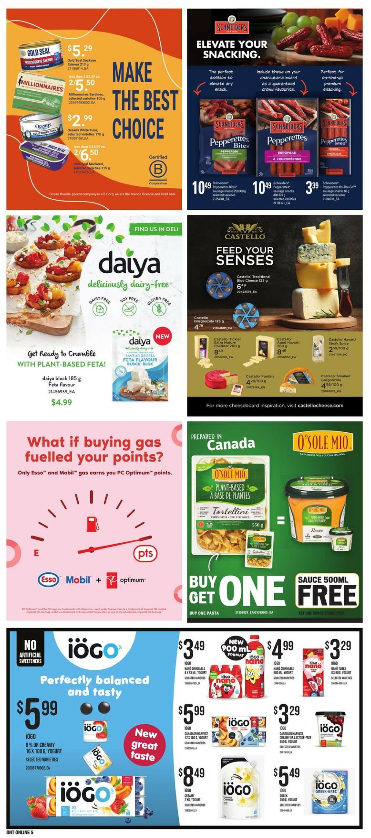 Zehrs Flyer - 10/13-10/19/2022 (Page 12)
