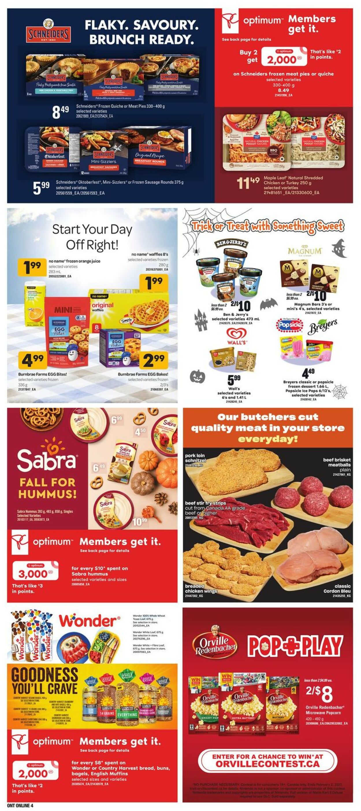 Zehrs Flyer - 10/20-10/26/2022 (Page 12)