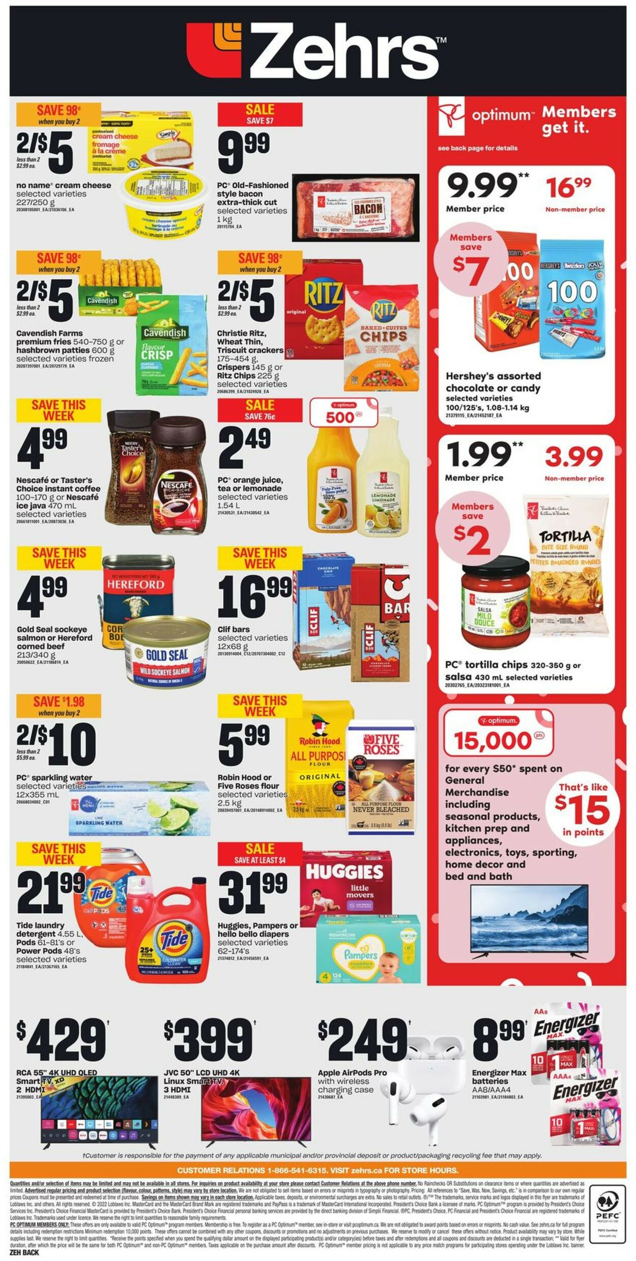 Zehrs Flyer - 10/27-11/02/2022 (Page 5)