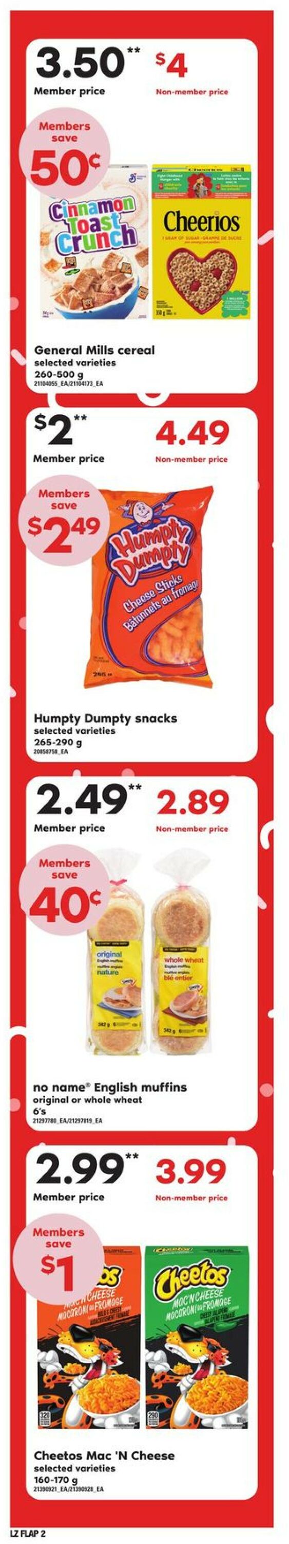 Zehrs Flyer - 11/03-11/09/2022 (Page 2)