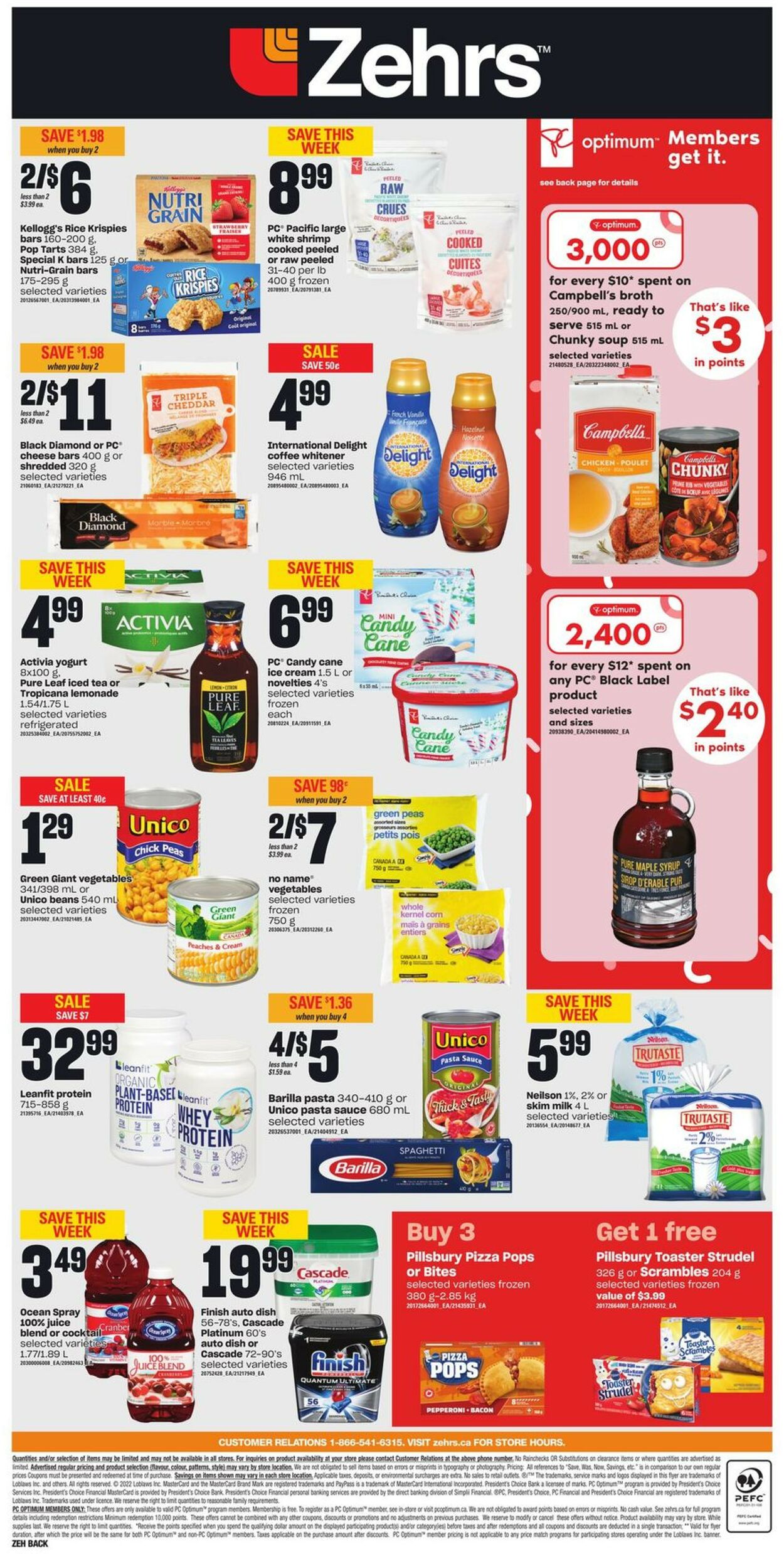 Zehrs Flyer - 11/03-11/09/2022 (Page 5)