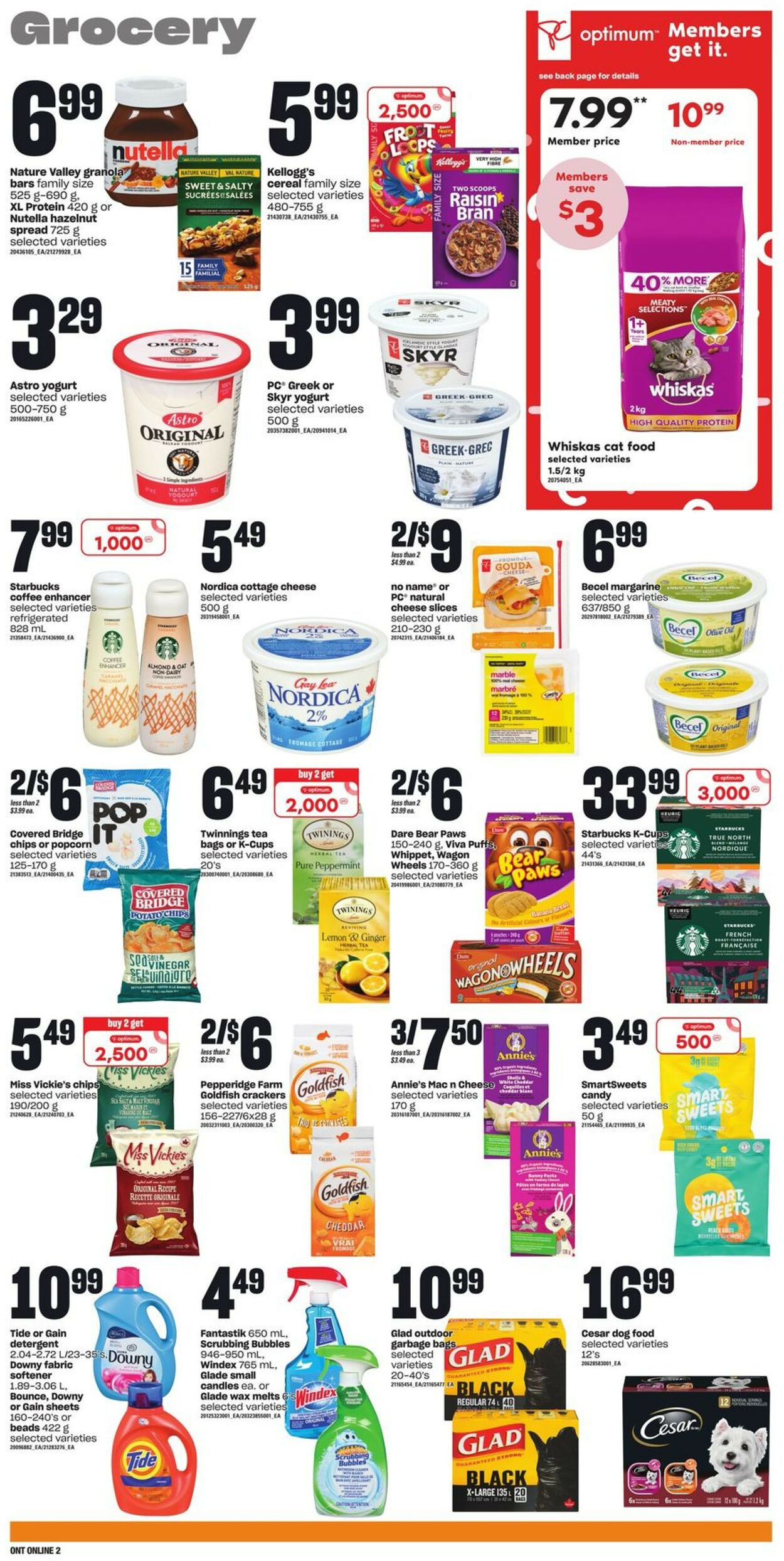 Zehrs Flyer - 11/03-11/09/2022 (Page 9)