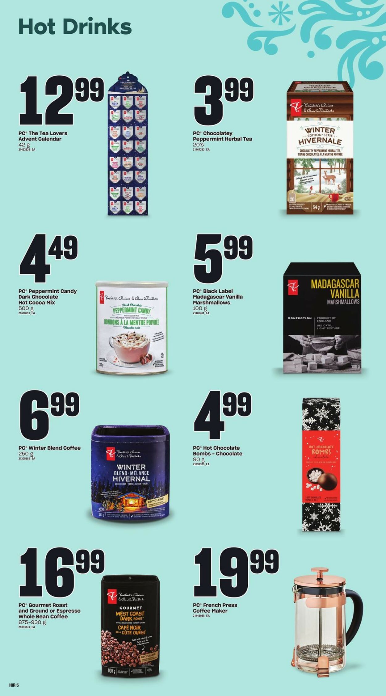 Zehrs Flyer - 11/03-01/04/2023 (Page 5)