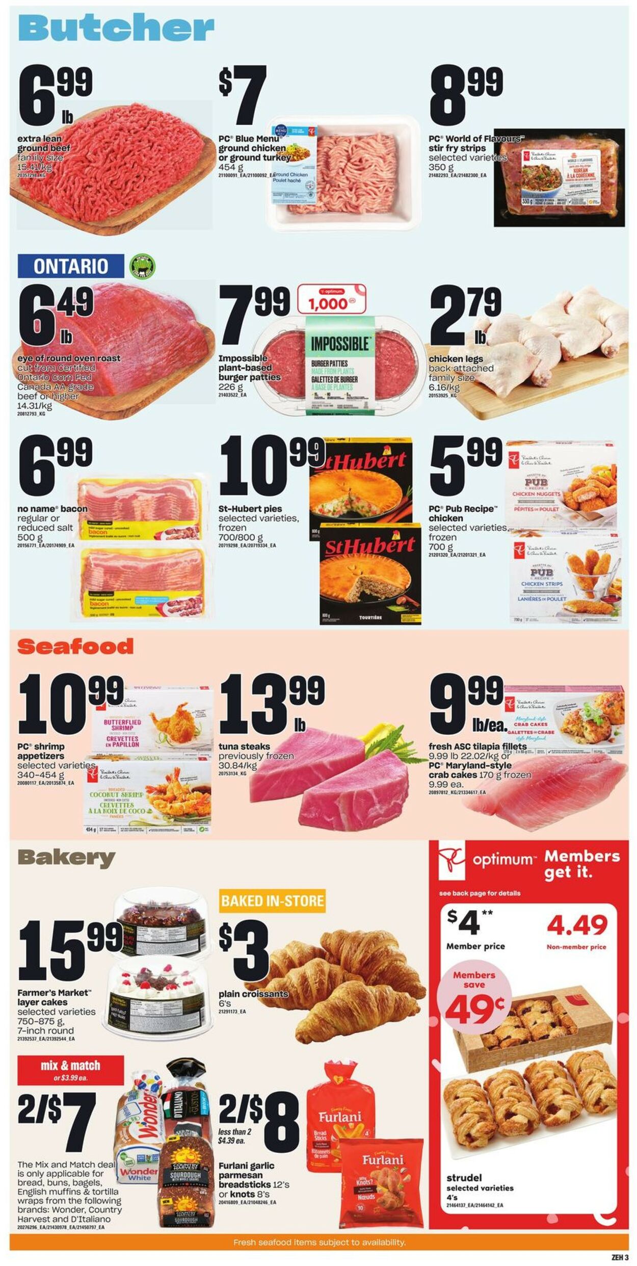 Zehrs Flyer - 11/03-11/09/2022 (Page 5)