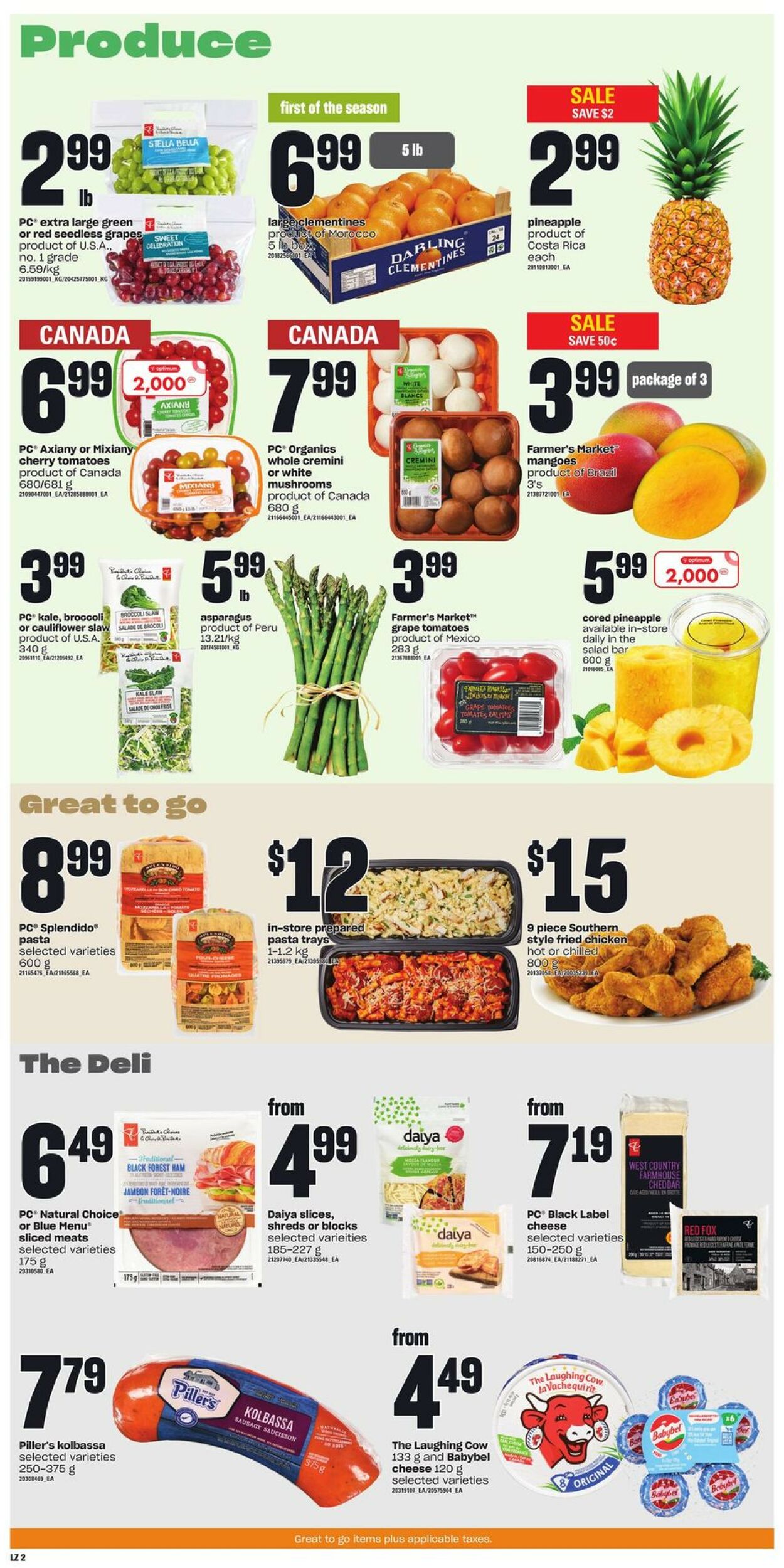 Zehrs Flyer - 11/10-11/16/2022 (Page 6)