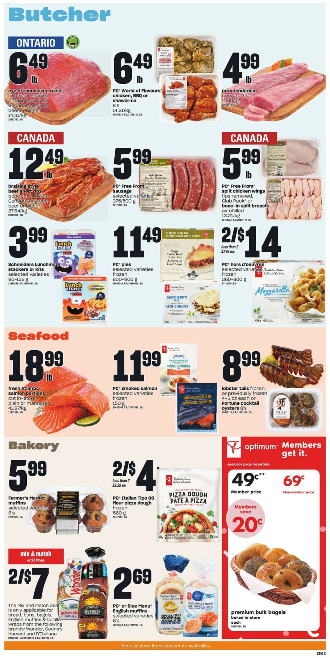 Zehrs Flyer - 11/10-11/16/2022 (Page 7)