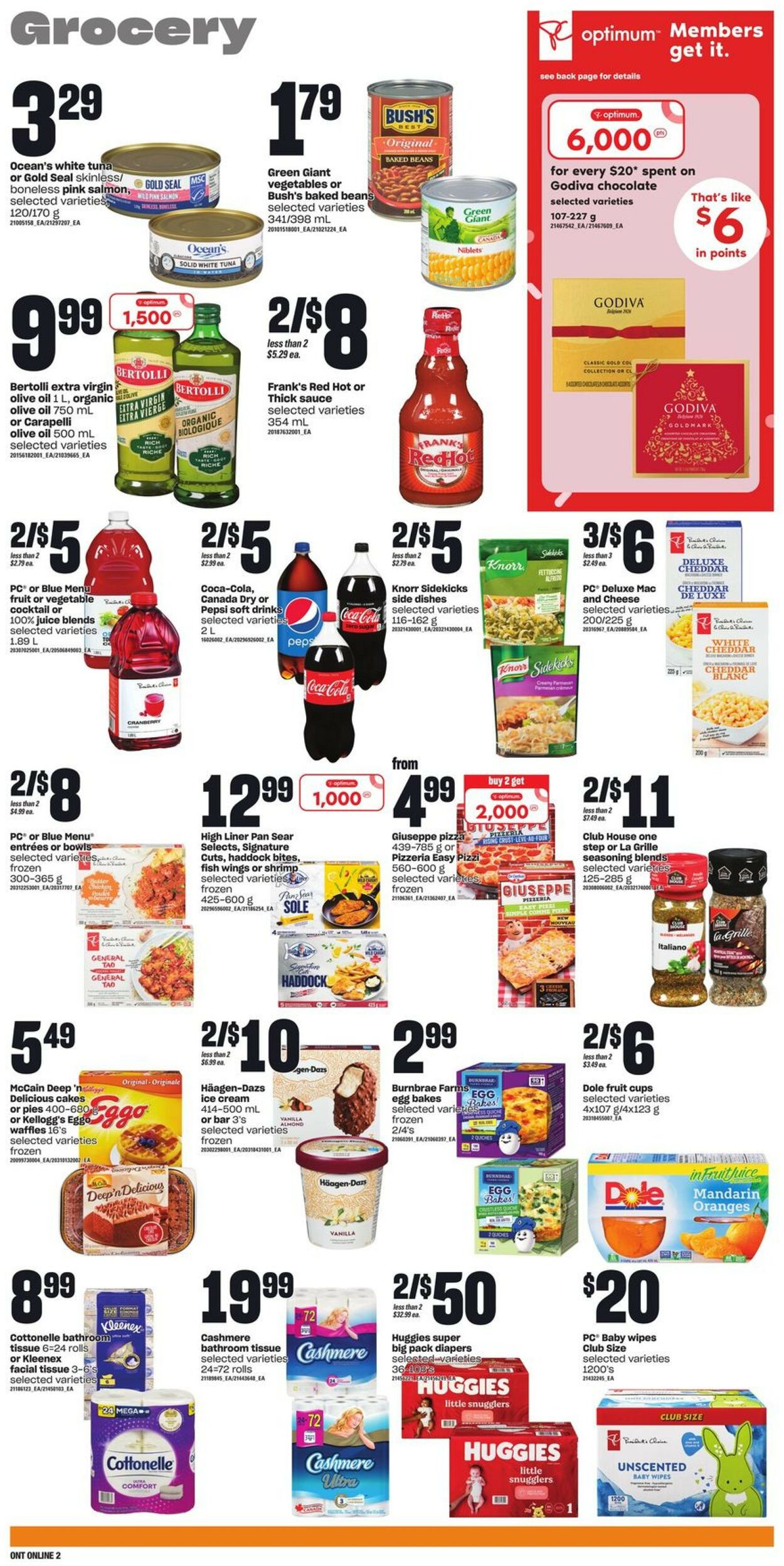 Zehrs Flyer - 11/10-11/16/2022 (Page 9)