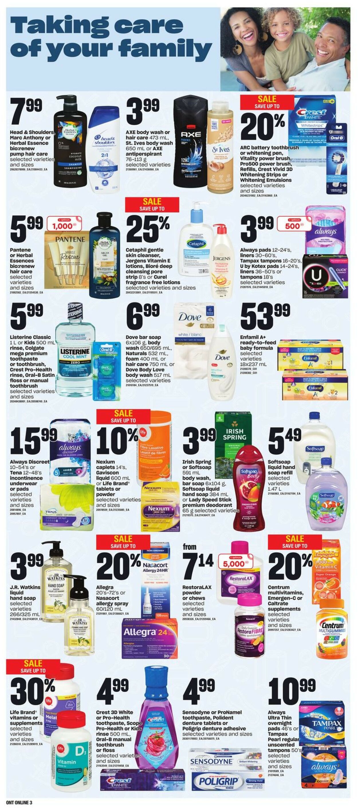 Zehrs Flyer - 11/10-11/16/2022 (Page 11)