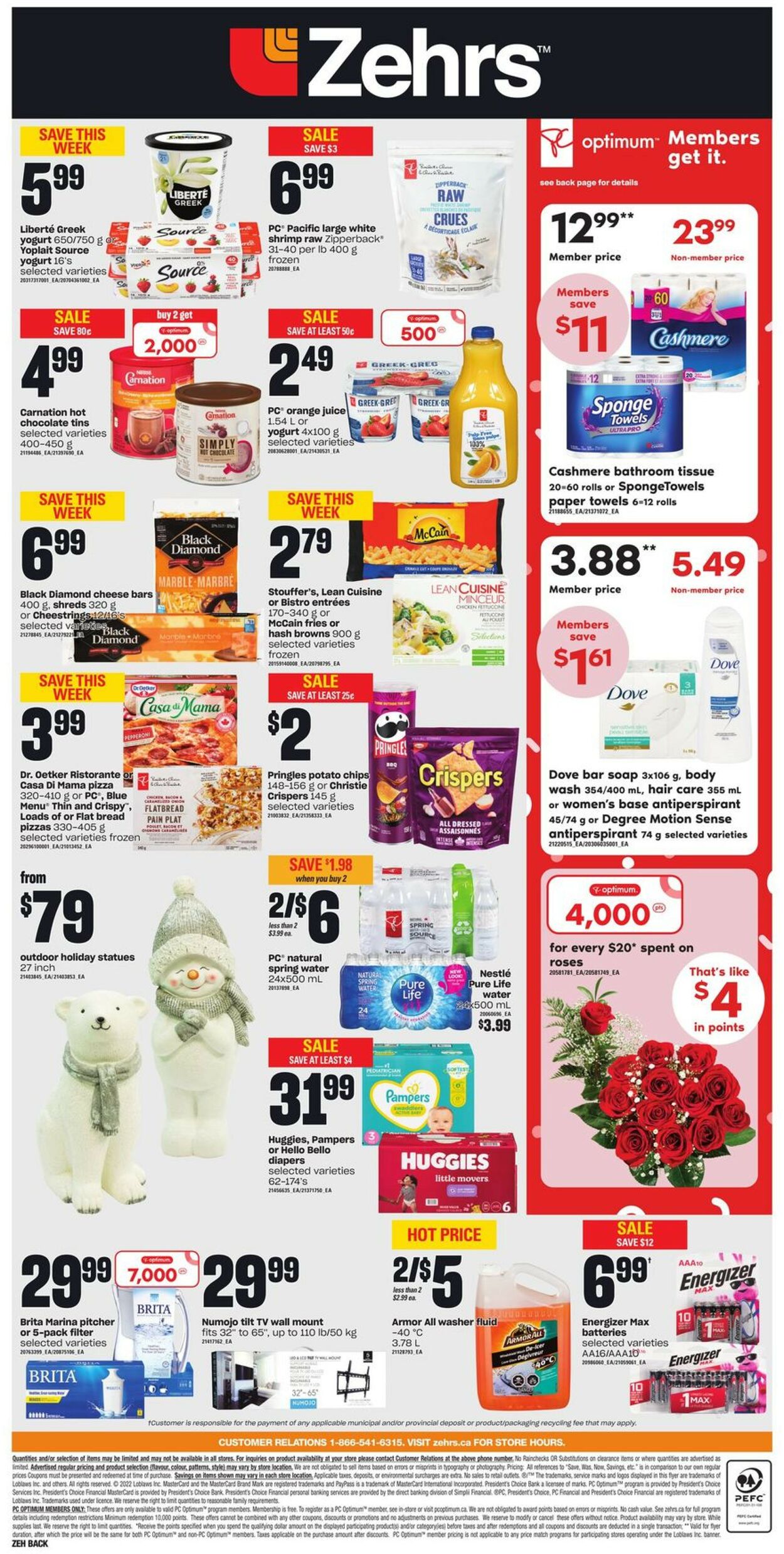 Zehrs Flyer - 11/17-11/23/2022 (Page 4)