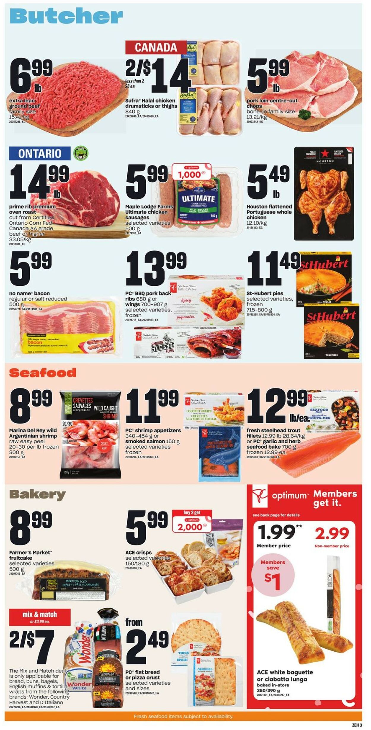 Zehrs Flyer - 11/17-11/23/2022 (Page 6)