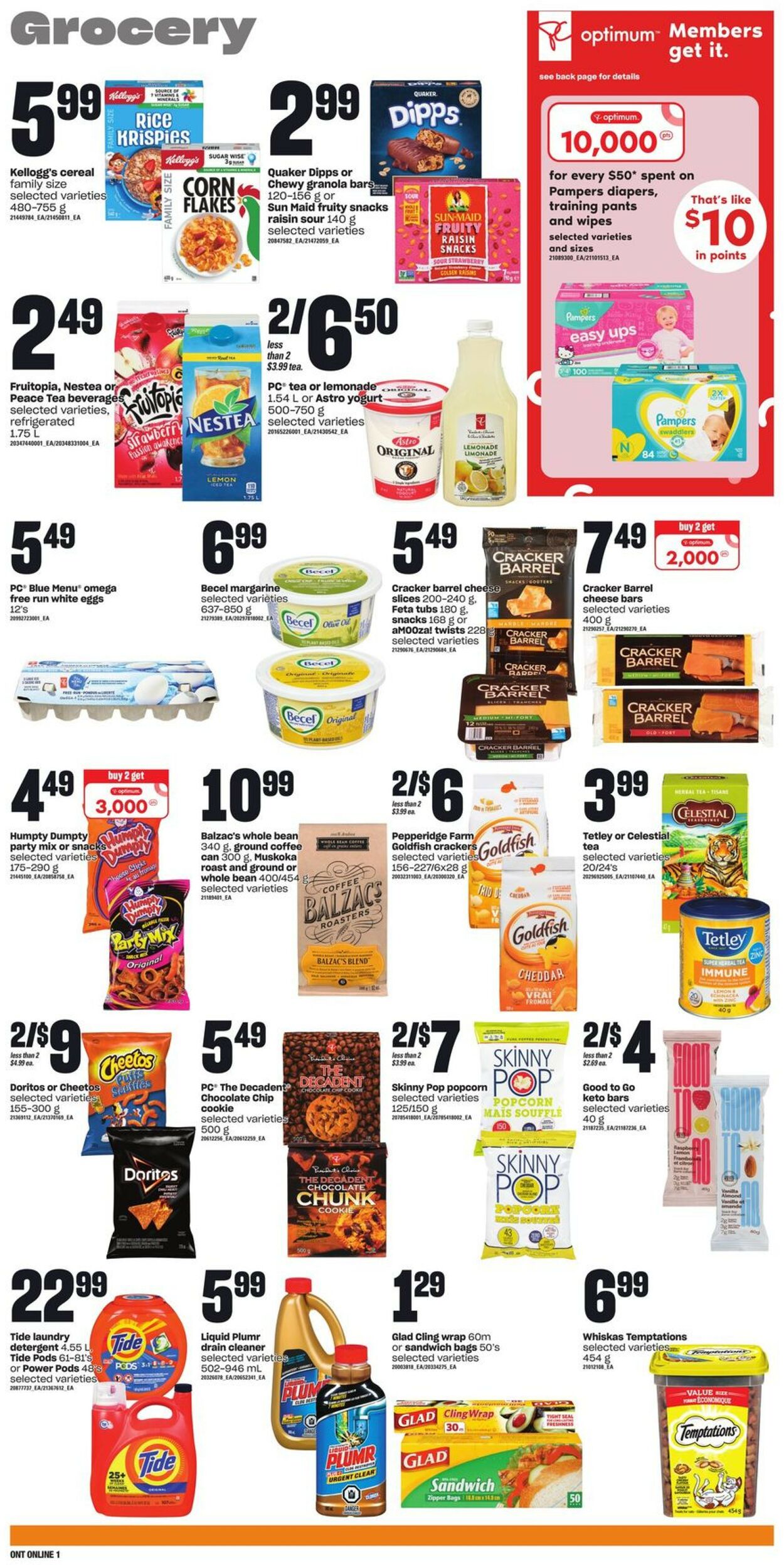 Zehrs Flyer - 11/17-11/23/2022 (Page 7)