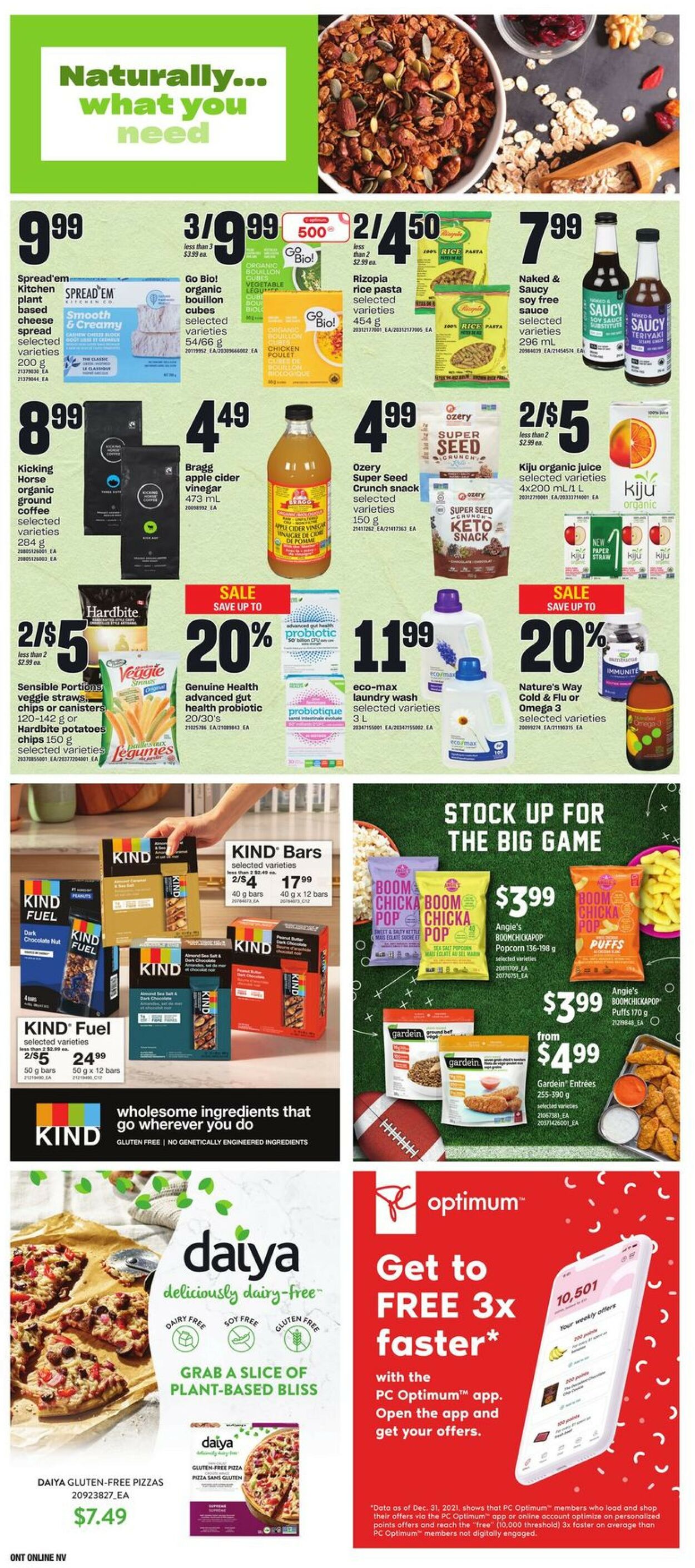 Zehrs Flyer - 11/17-11/23/2022 (Page 9)