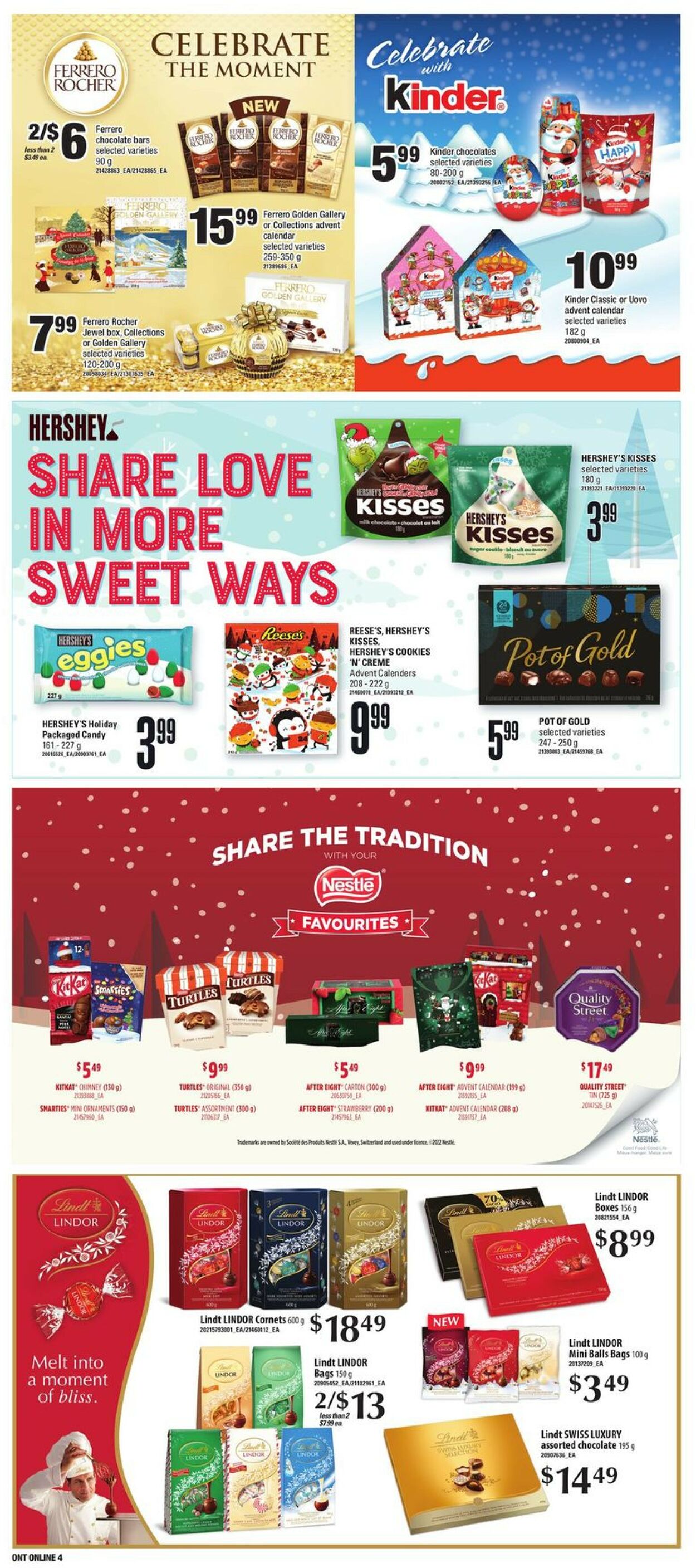 Zehrs Flyer - 11/17-11/23/2022 (Page 12)