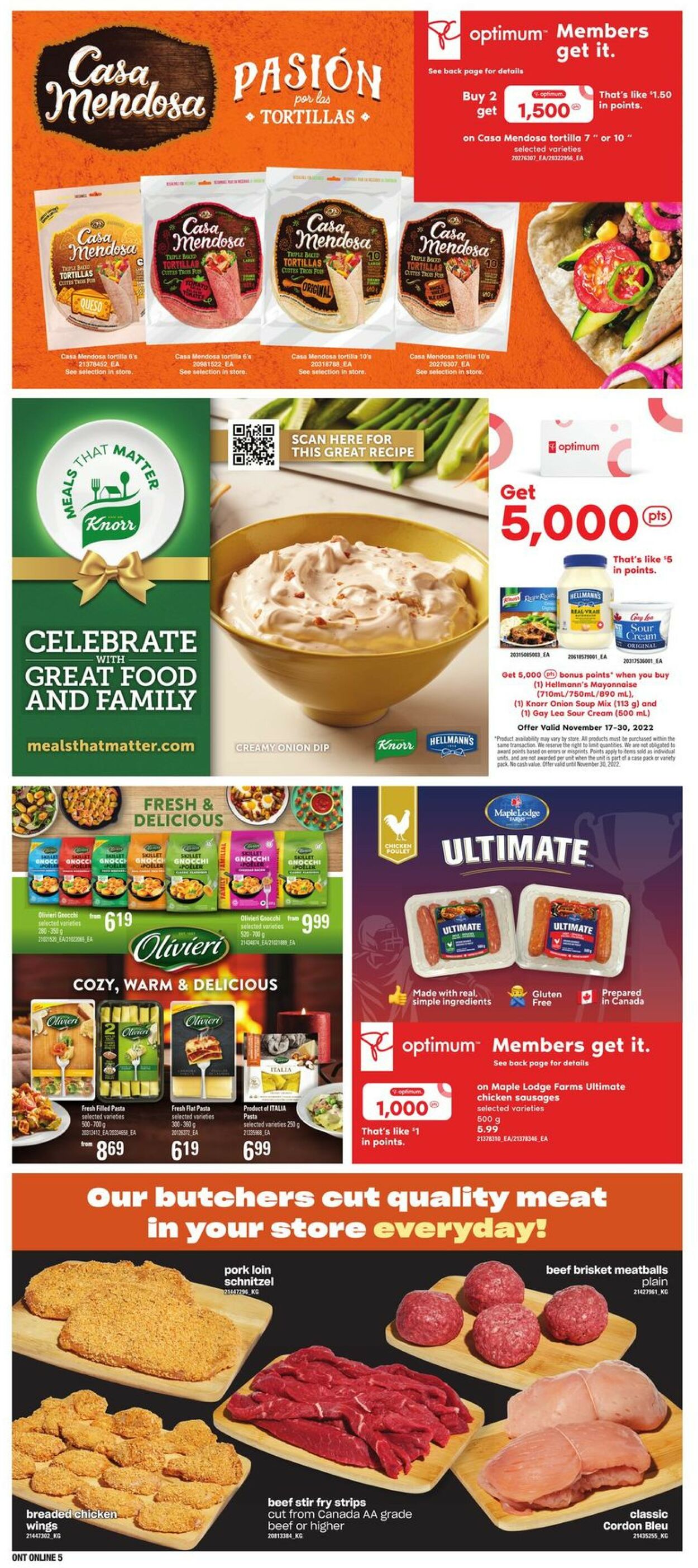 Zehrs Flyer - 11/17-11/23/2022 (Page 13)