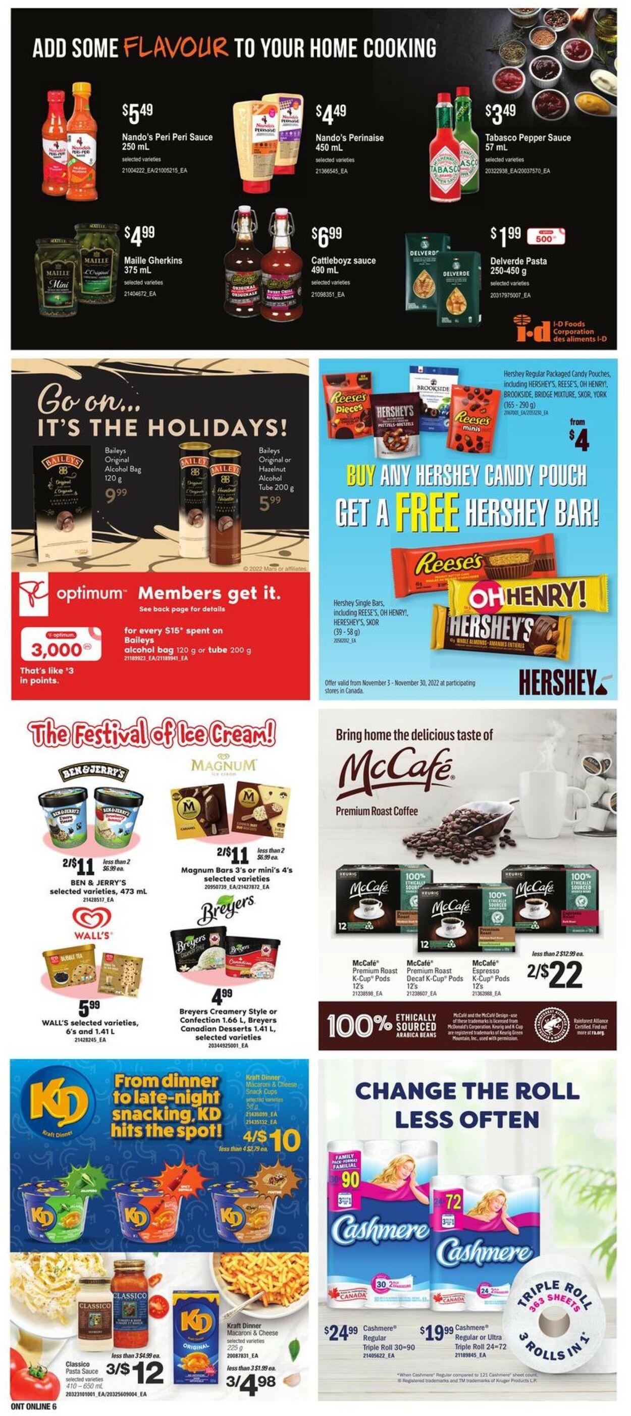 Zehrs Flyer - 11/17-11/23/2022 (Page 14)