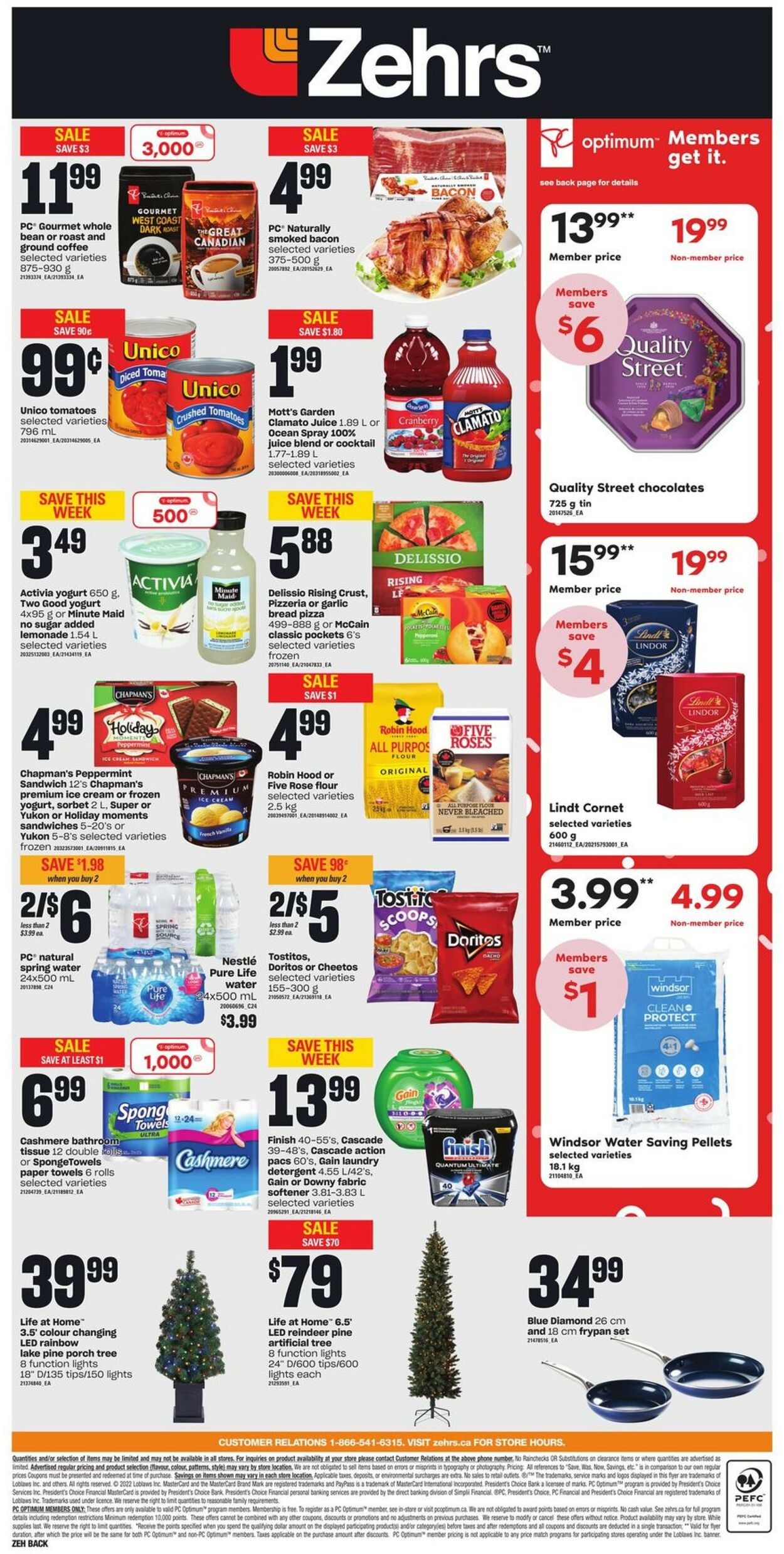Zehrs Flyer - 11/24-11/30/2022 (Page 5)