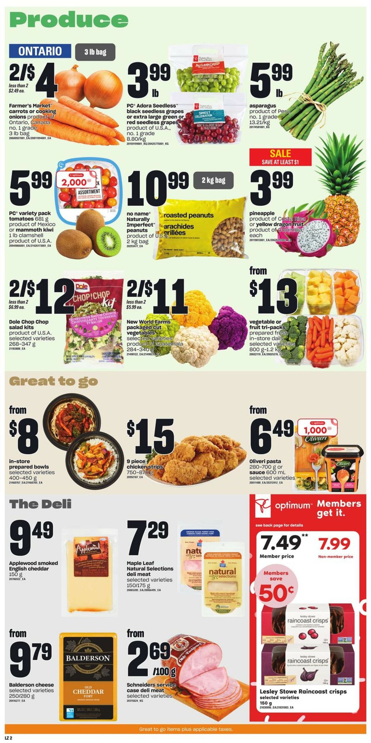 Zehrs Flyer - 11/24-11/30/2022 (Page 6)