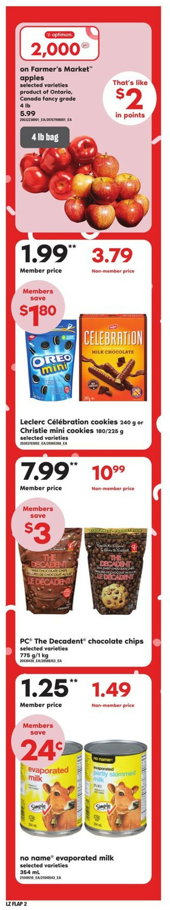 Zehrs Flyer - 12/01-12/07/2022 (Page 2)