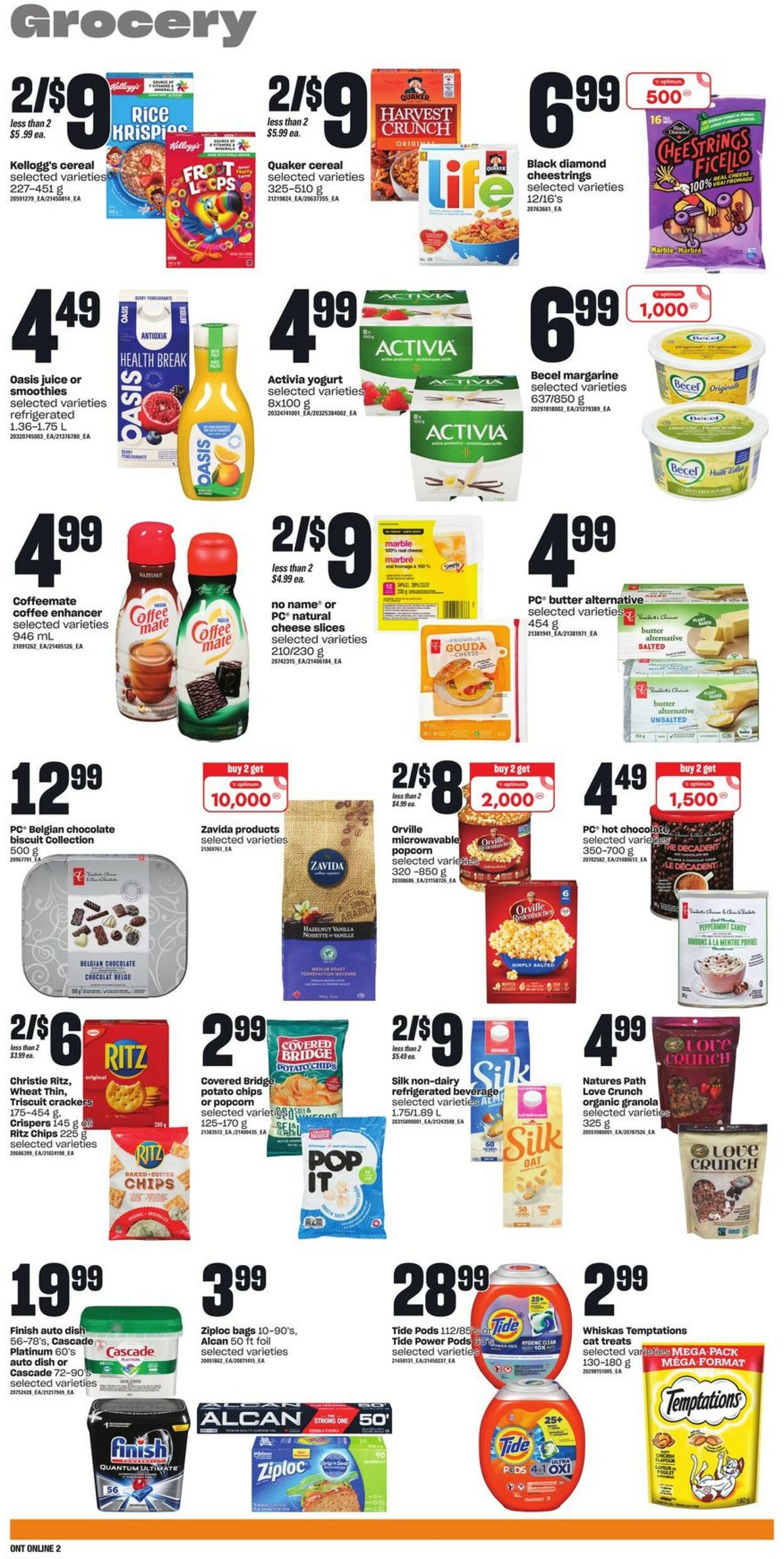 Zehrs Flyer - 12/01-12/07/2022 (Page 9)