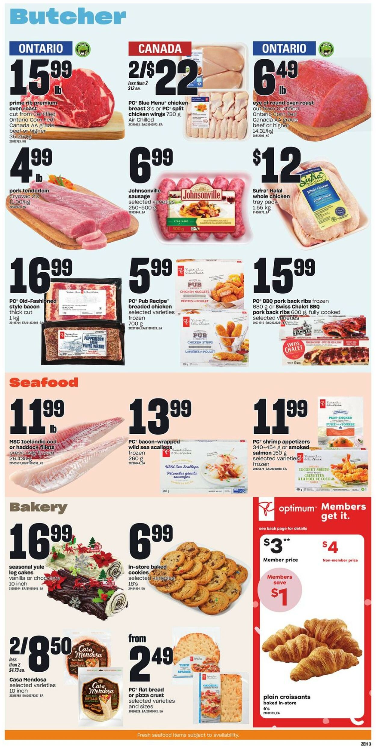 Zehrs Flyer - 12/08-12/14/2022 (Page 7)