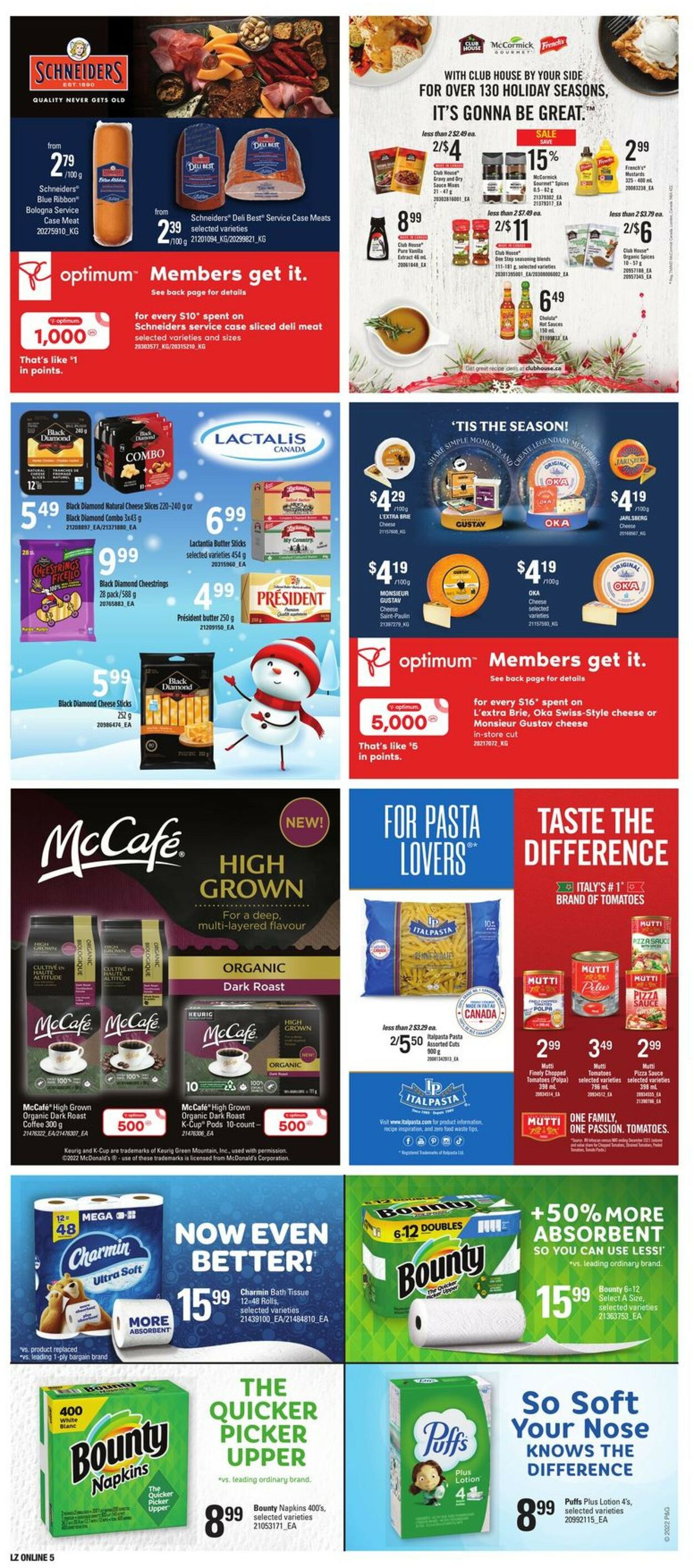 Zehrs Flyer - 12/08-12/14/2022 (Page 12)