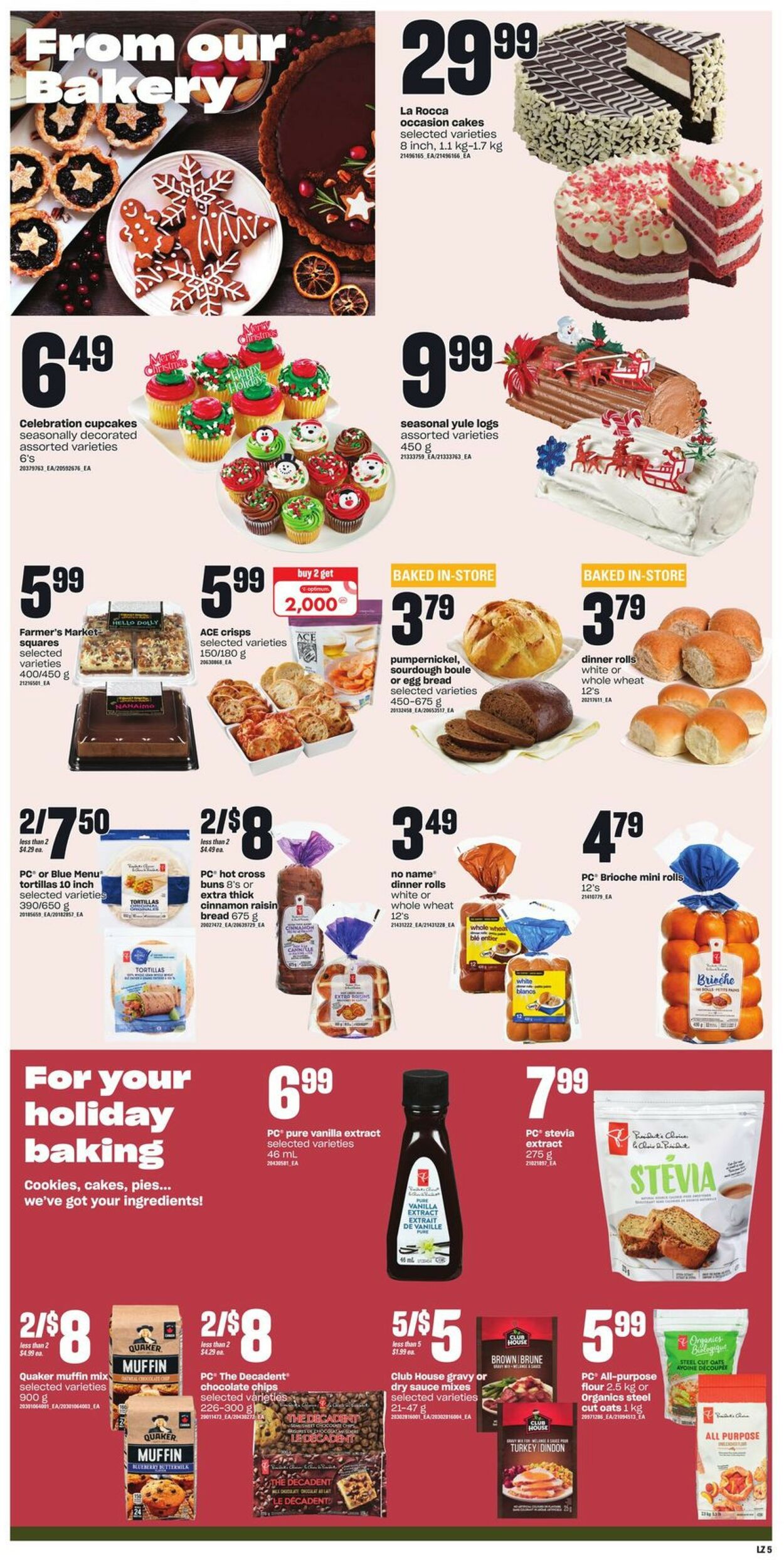 Zehrs Flyer - 12/15-12/21/2022 (Page 8)