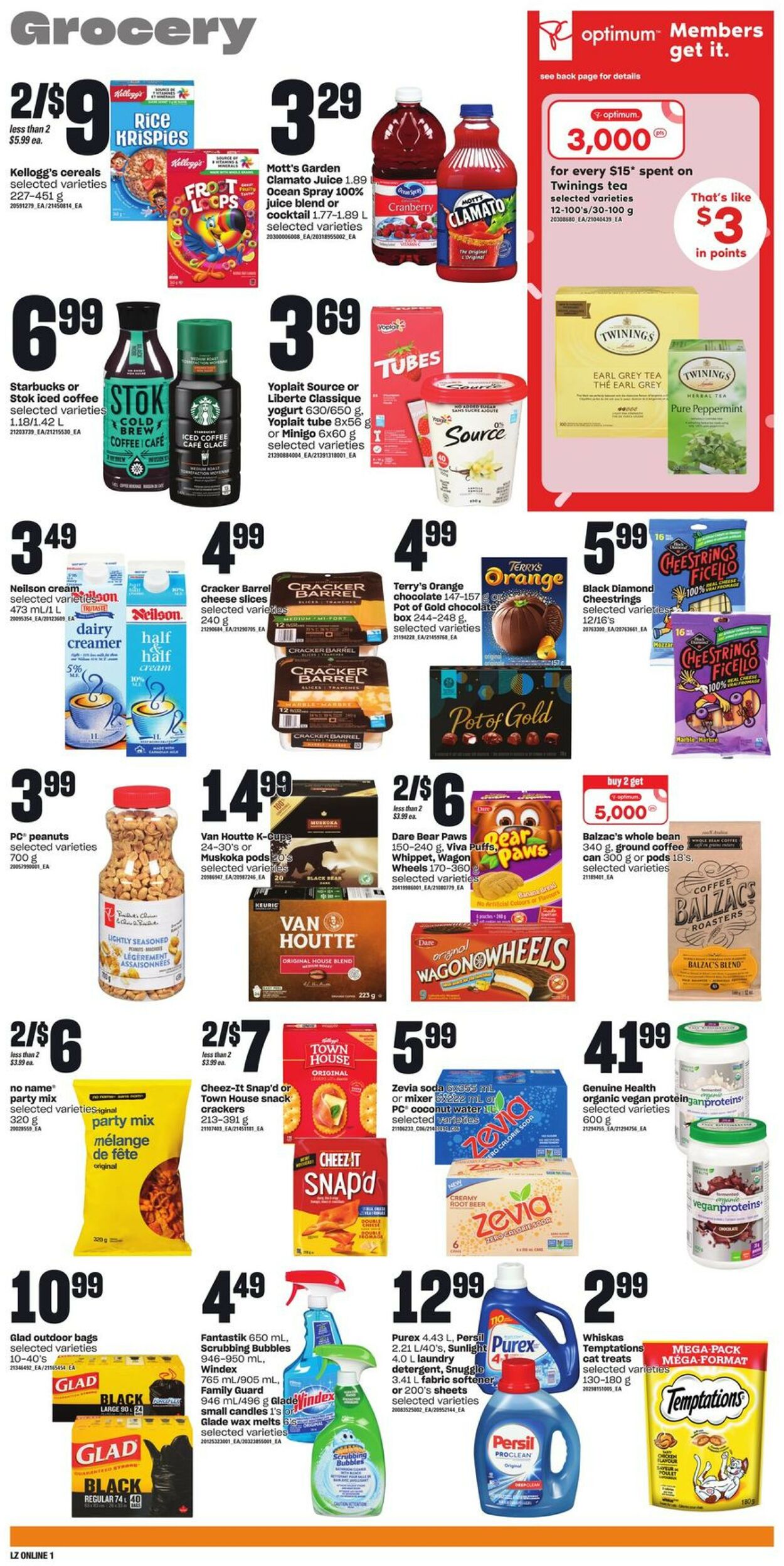 Zehrs Flyer - 12/15-12/21/2022 (Page 9)