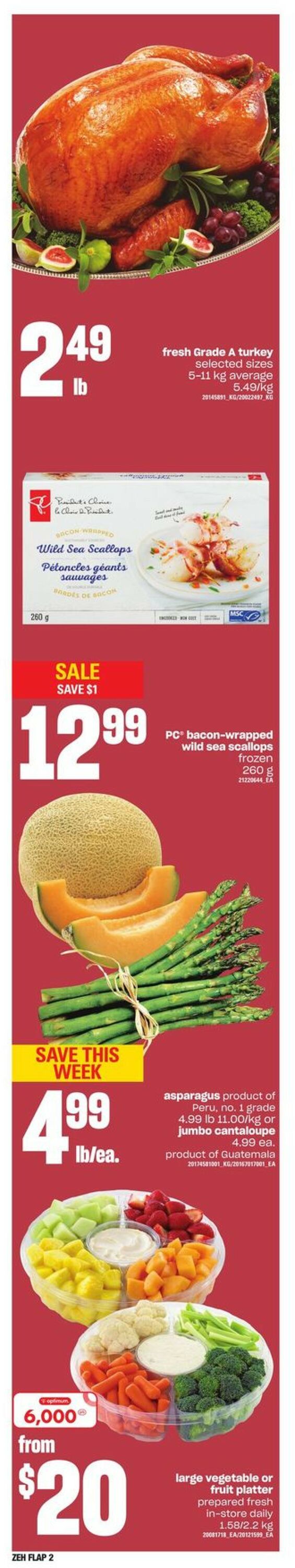 Zehrs Flyer - 12/22-12/28/2022 (Page 2)