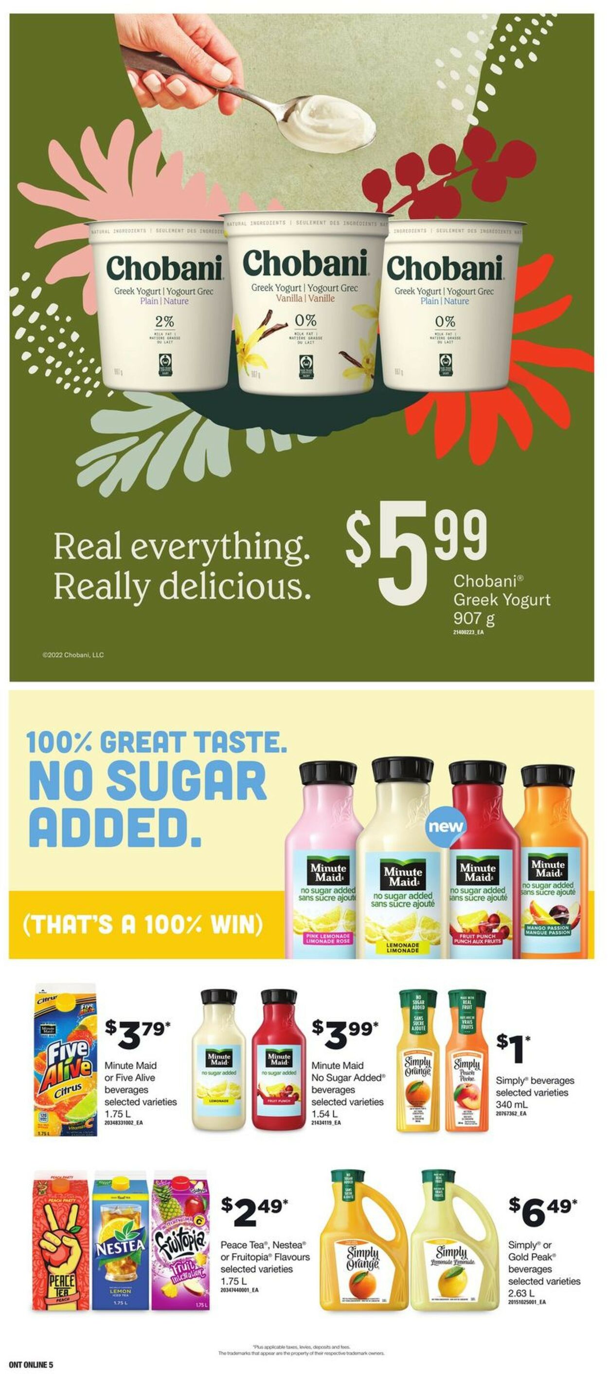 Zehrs Flyer - 12/22-12/28/2022 (Page 14)