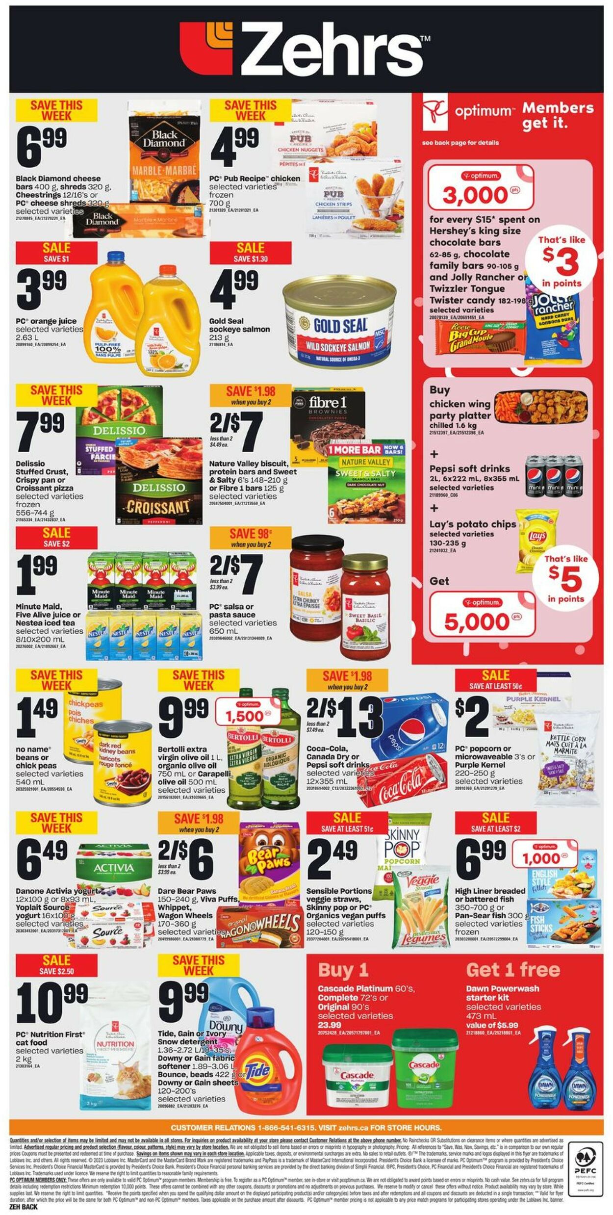 Zehrs Flyer - 01/05-01/11/2023 (Page 4)