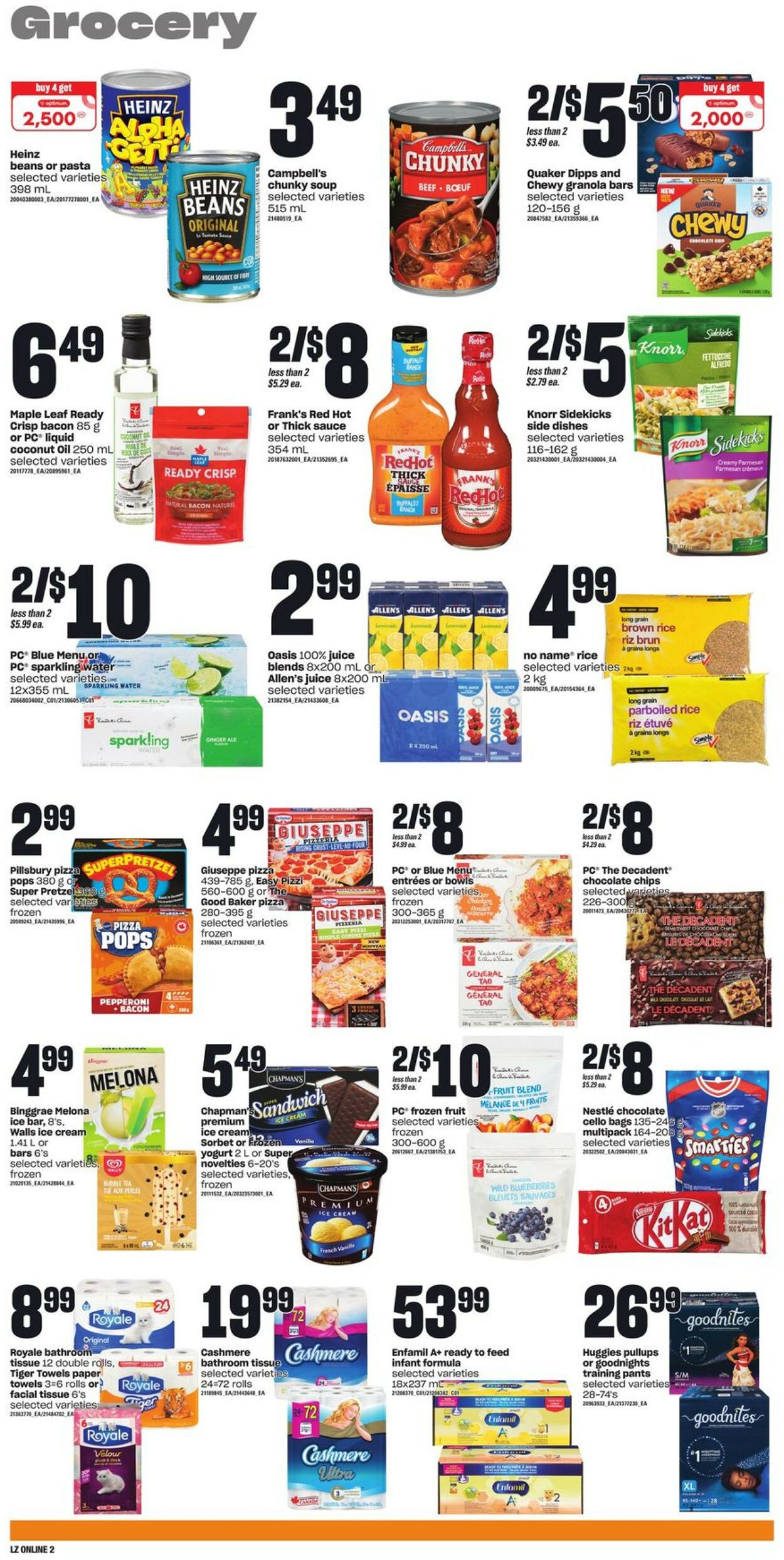 Zehrs Flyer - 01/05-01/11/2023 (Page 8)