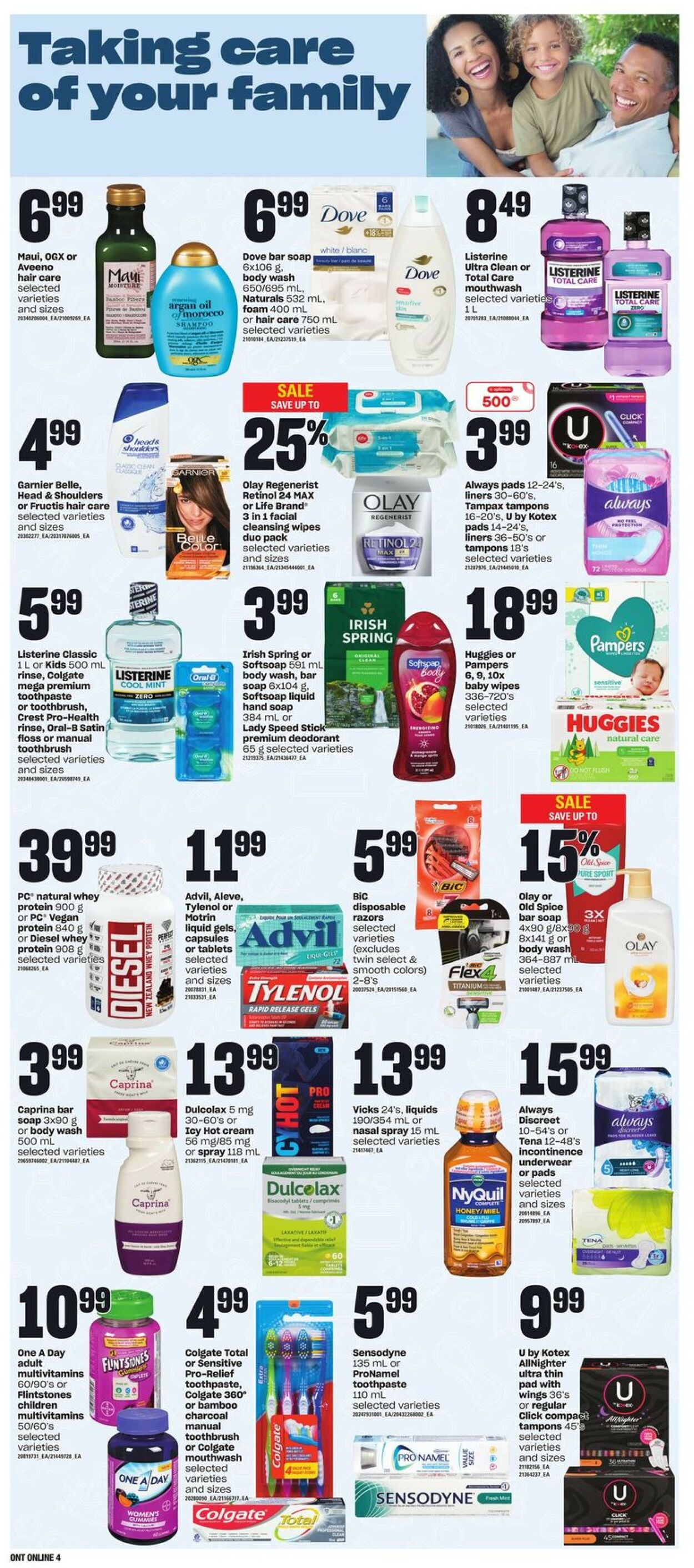 Zehrs Flyer - 01/05-01/11/2023 (Page 11)