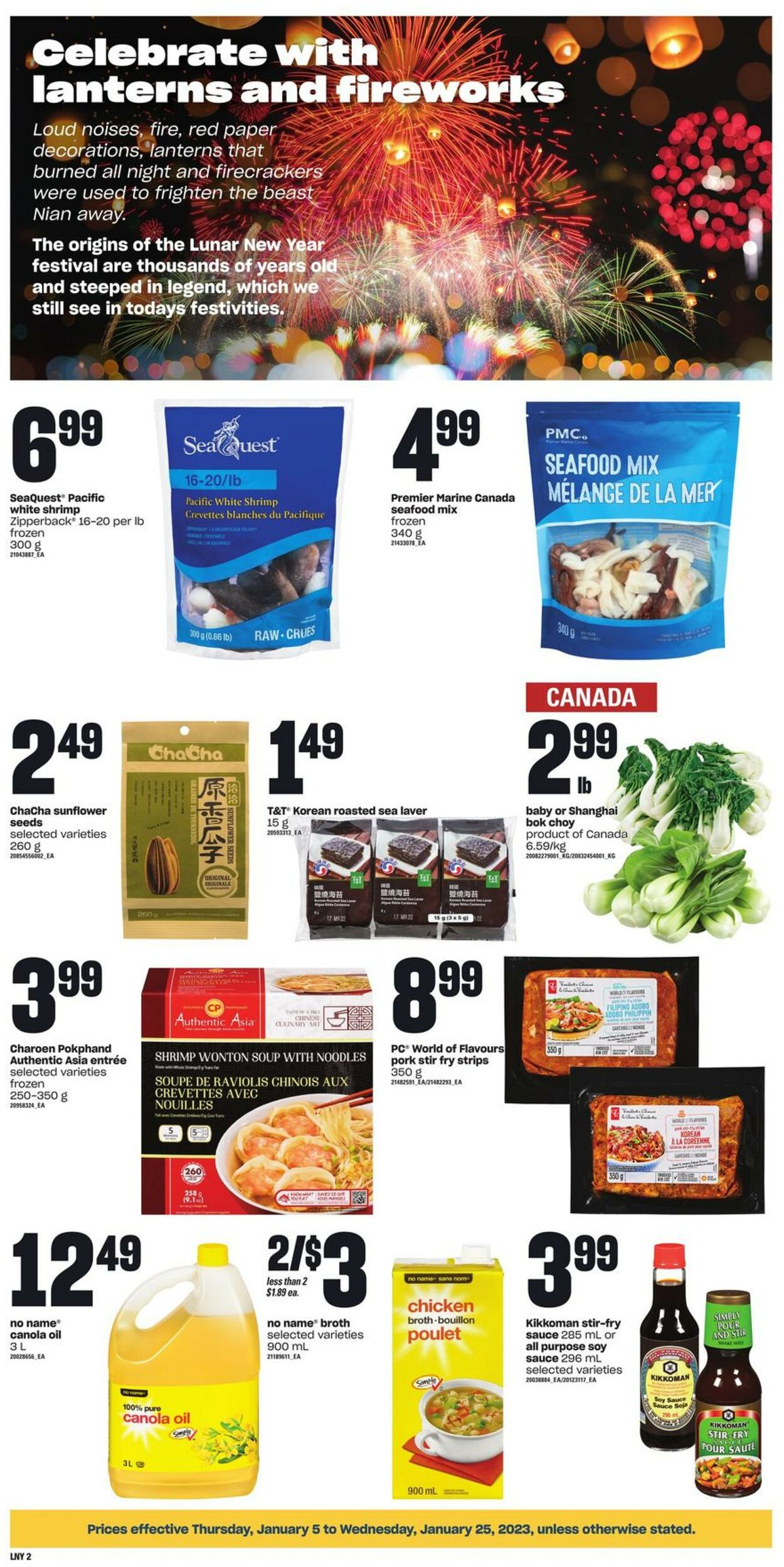 Zehrs Flyer - 01/05-01/25/2023 (Page 2)