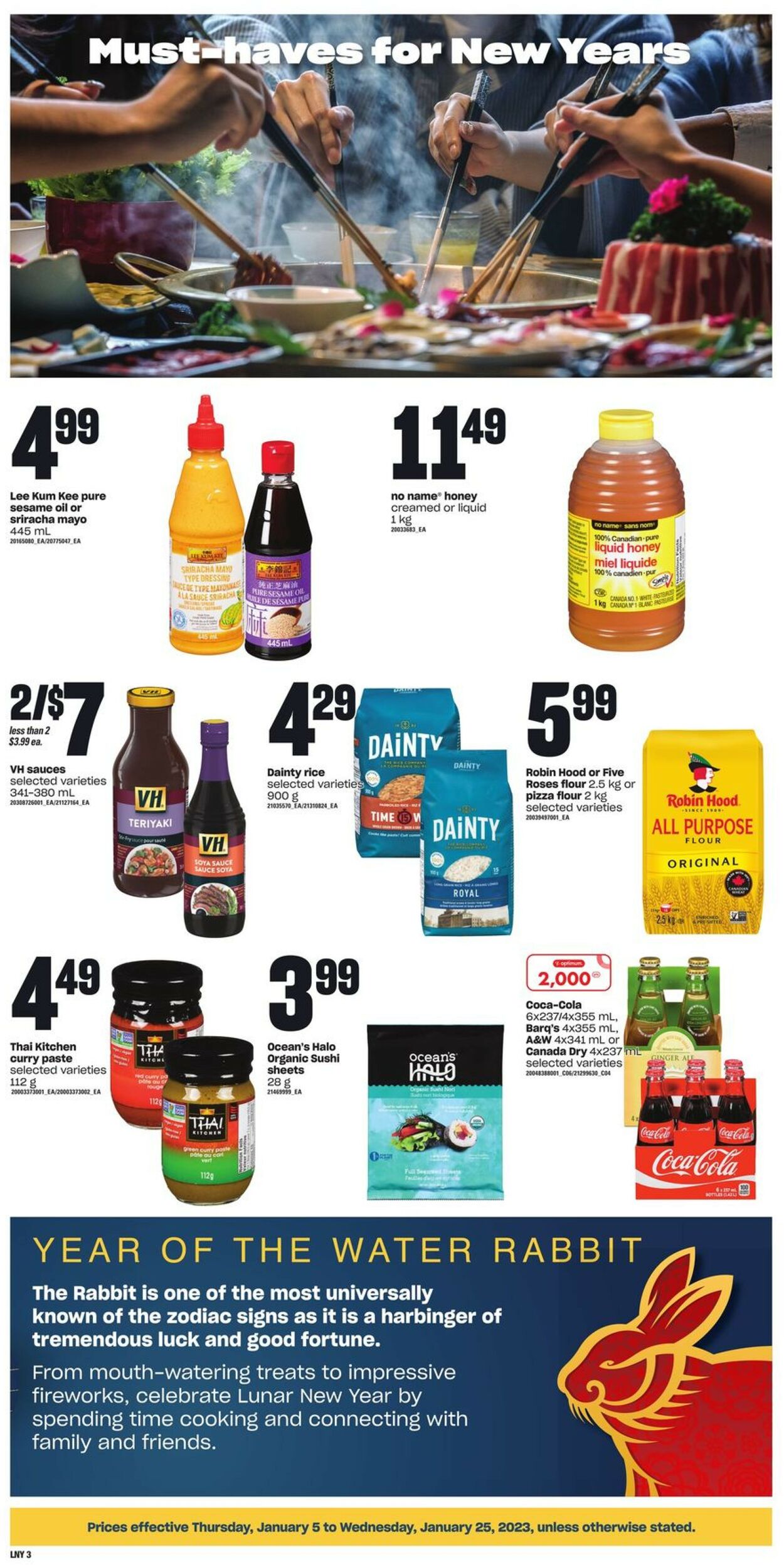Zehrs Flyer - 01/05-01/25/2023 (Page 3)
