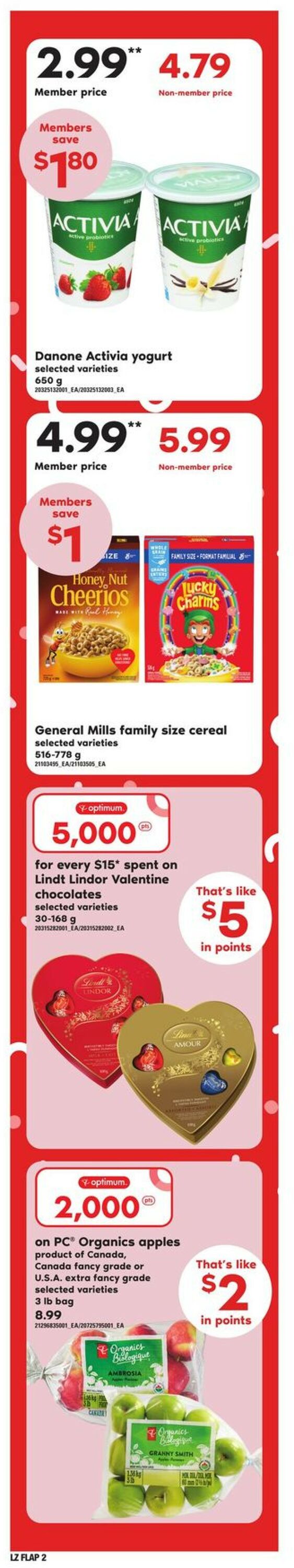 Zehrs Flyer - 01/12-01/18/2023 (Page 2)
