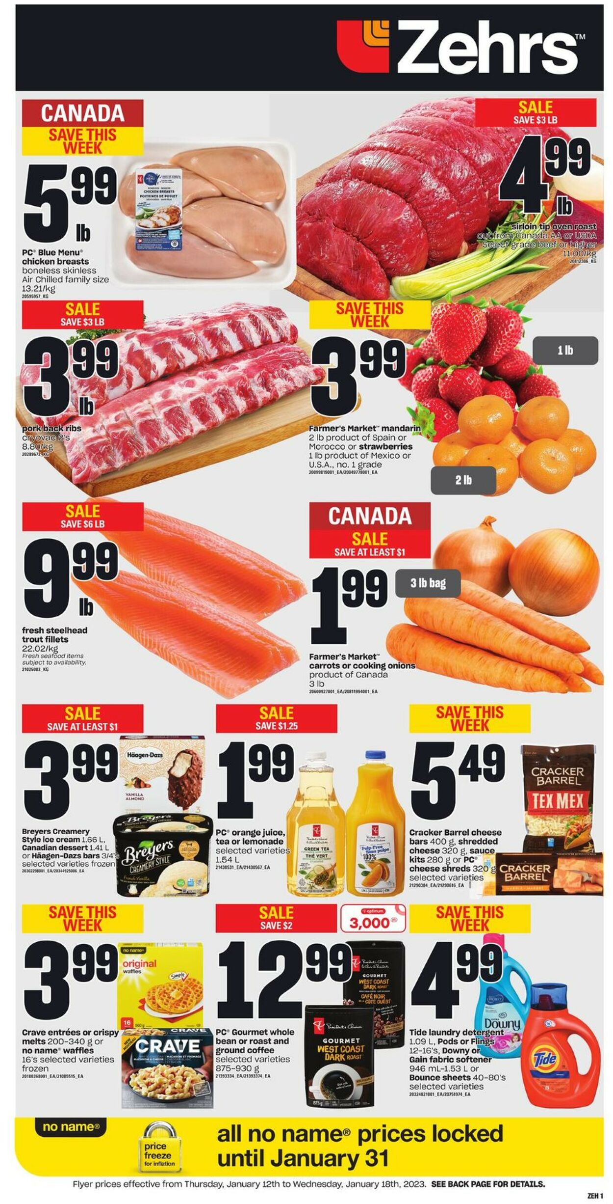 Zehrs Flyer - 01/12-01/18/2023 (Page 3)