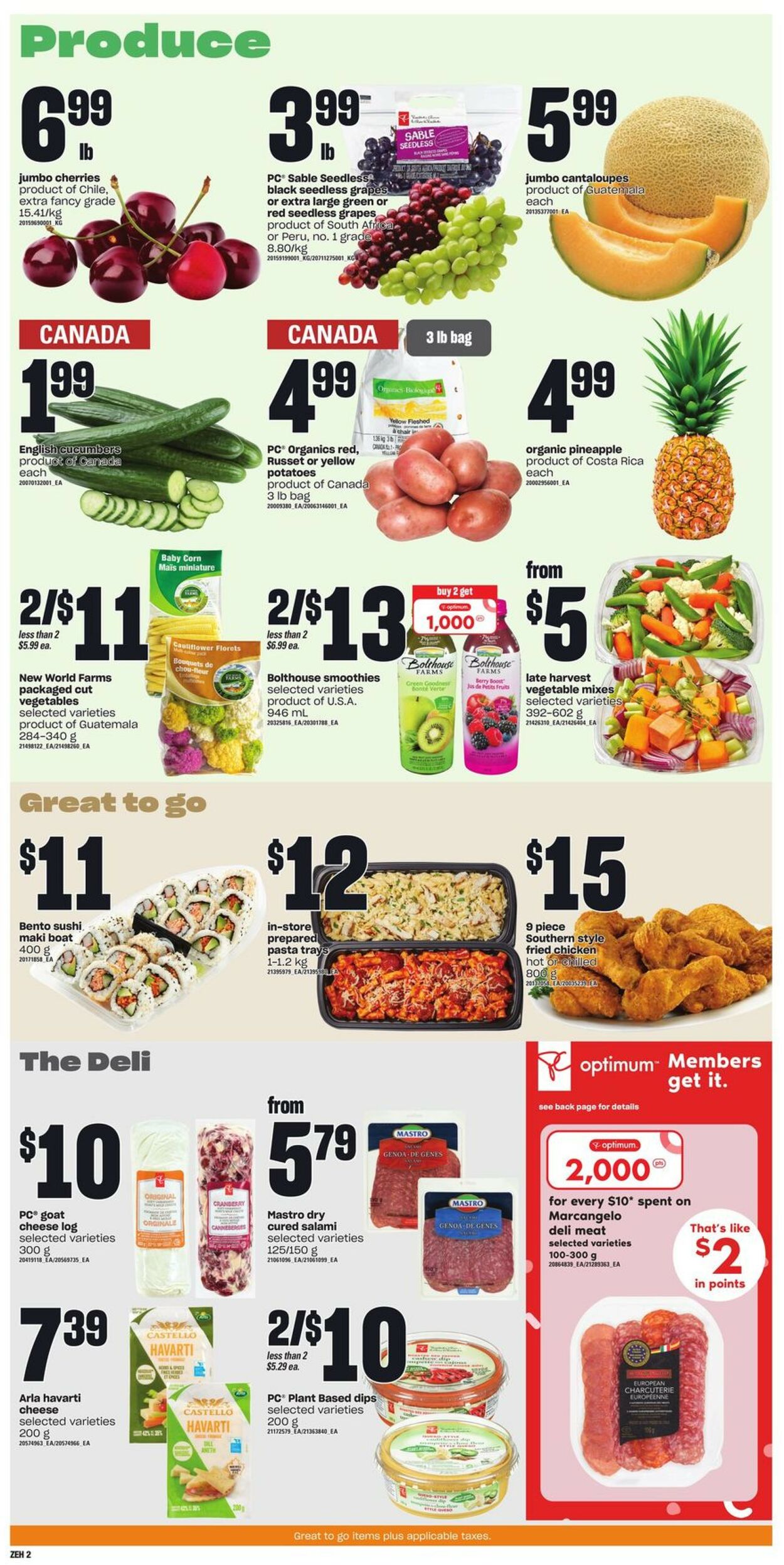 Zehrs Flyer - 01/12-01/18/2023 (Page 4)