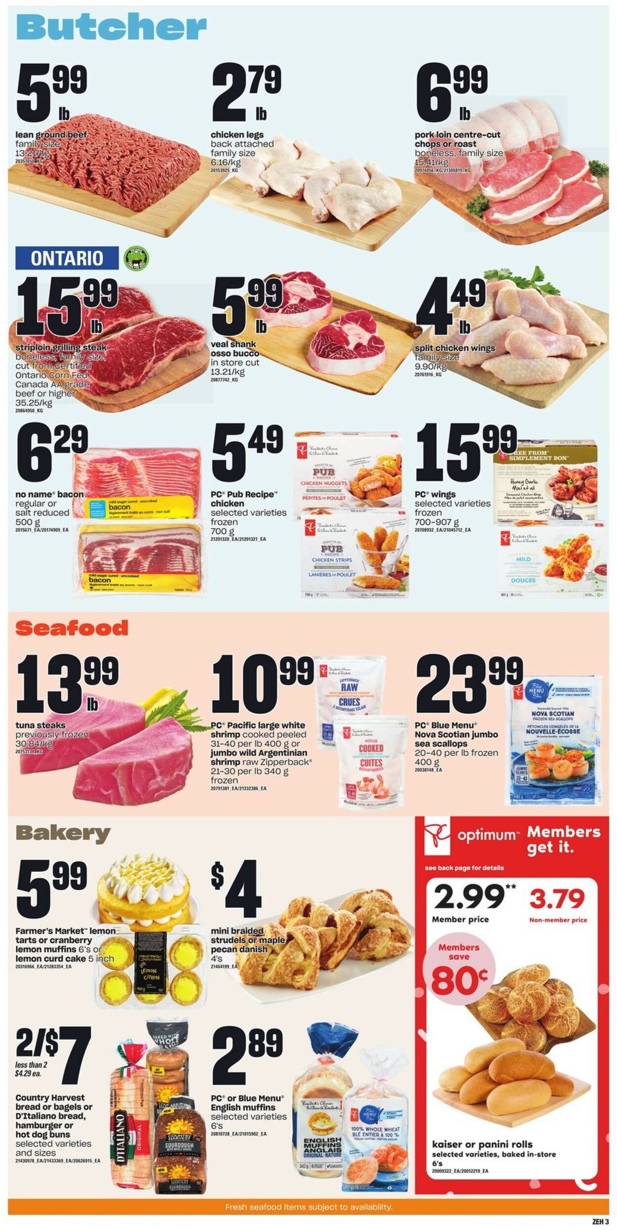 Zehrs Flyer - 01/12-01/18/2023 (Page 5)