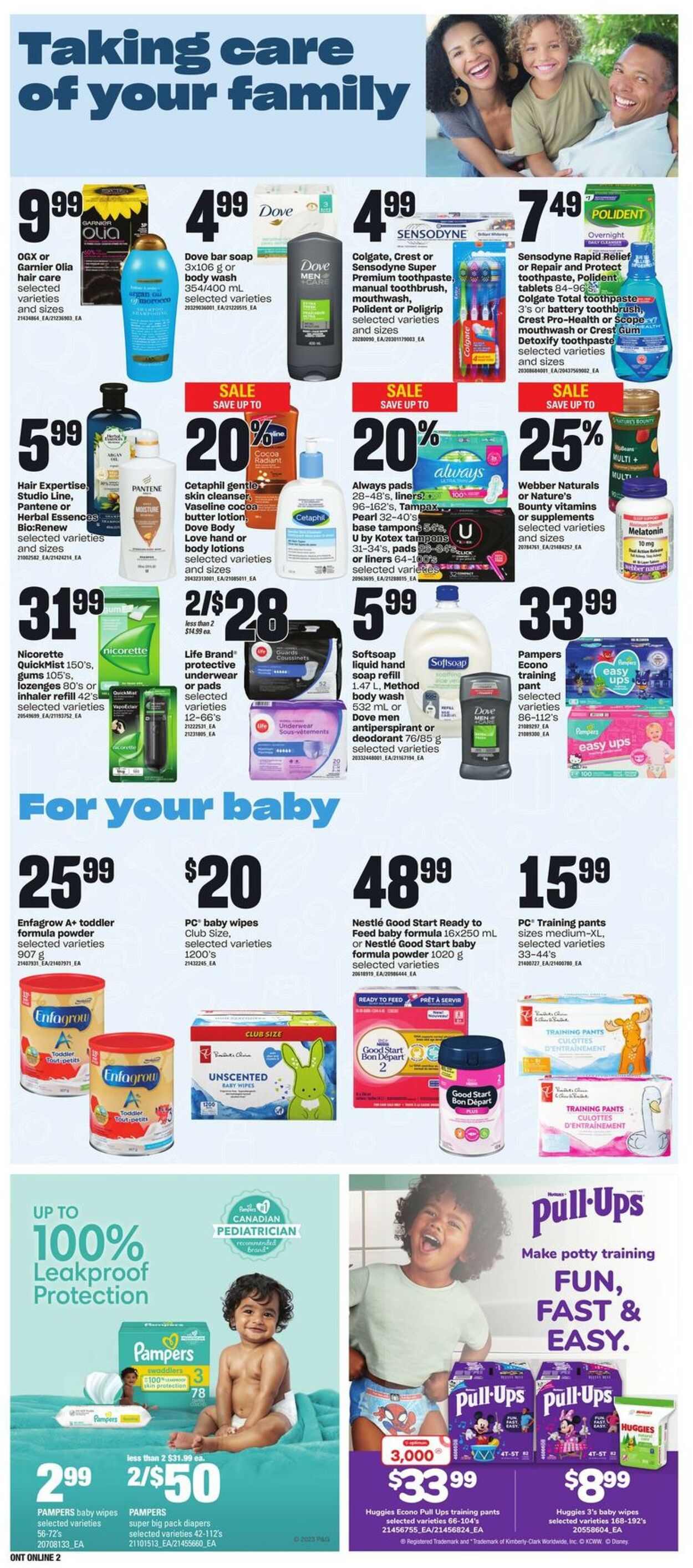 Zehrs Flyer - 01/12-01/18/2023 (Page 9)