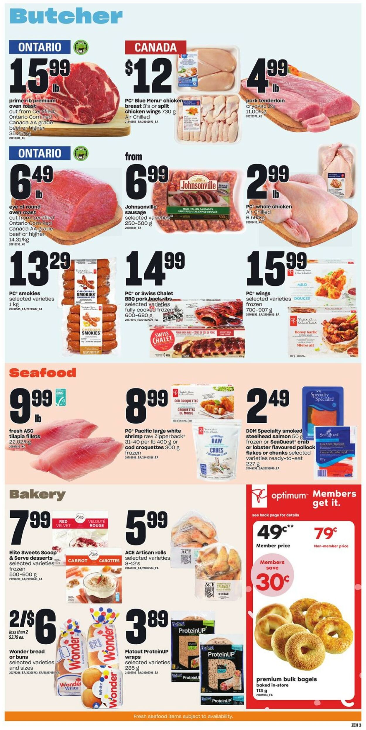 Zehrs Flyer - 01/19-01/25/2023 (Page 5)