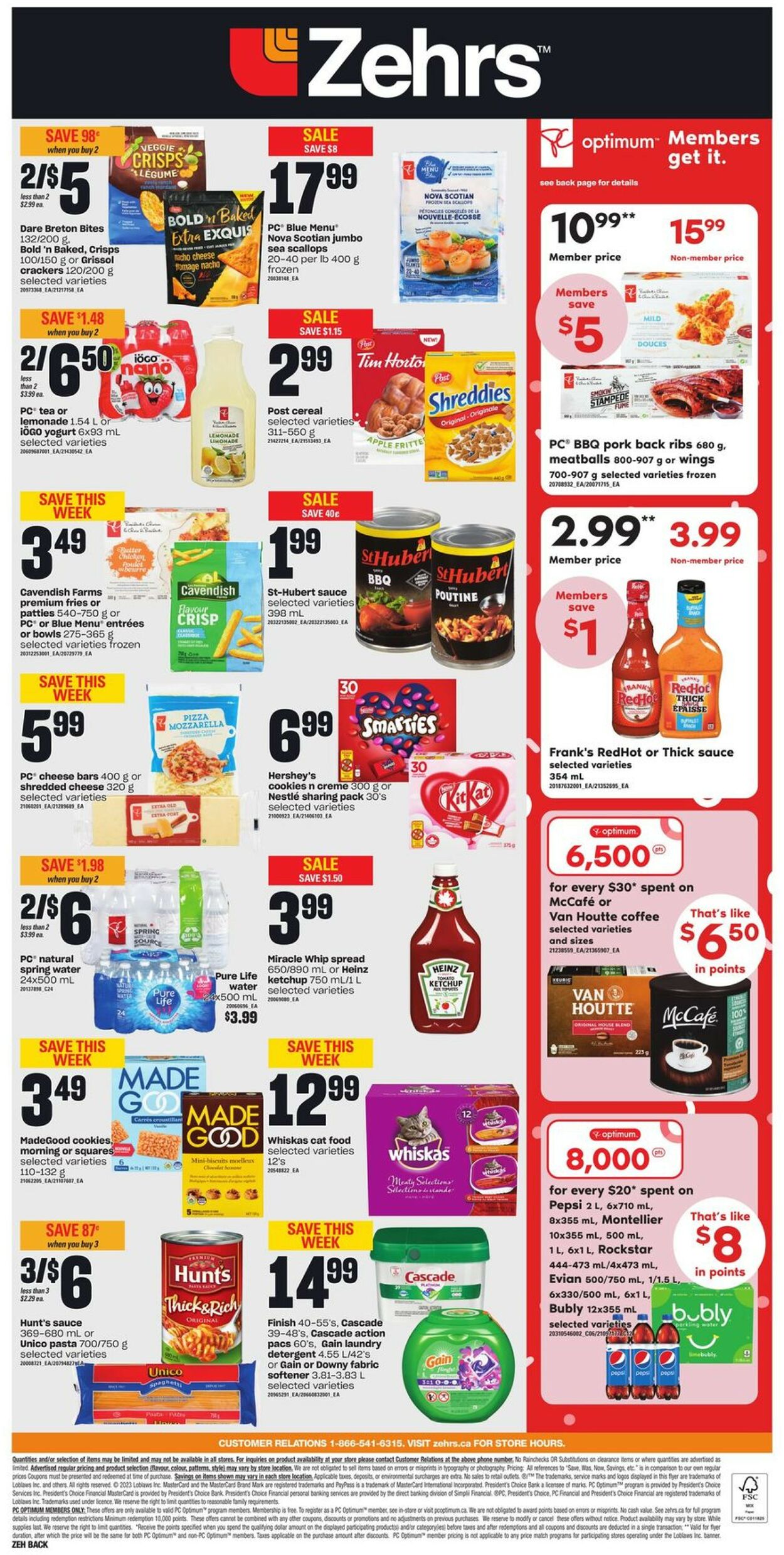 Zehrs Flyer - 01/26-02/01/2023 (Page 4)