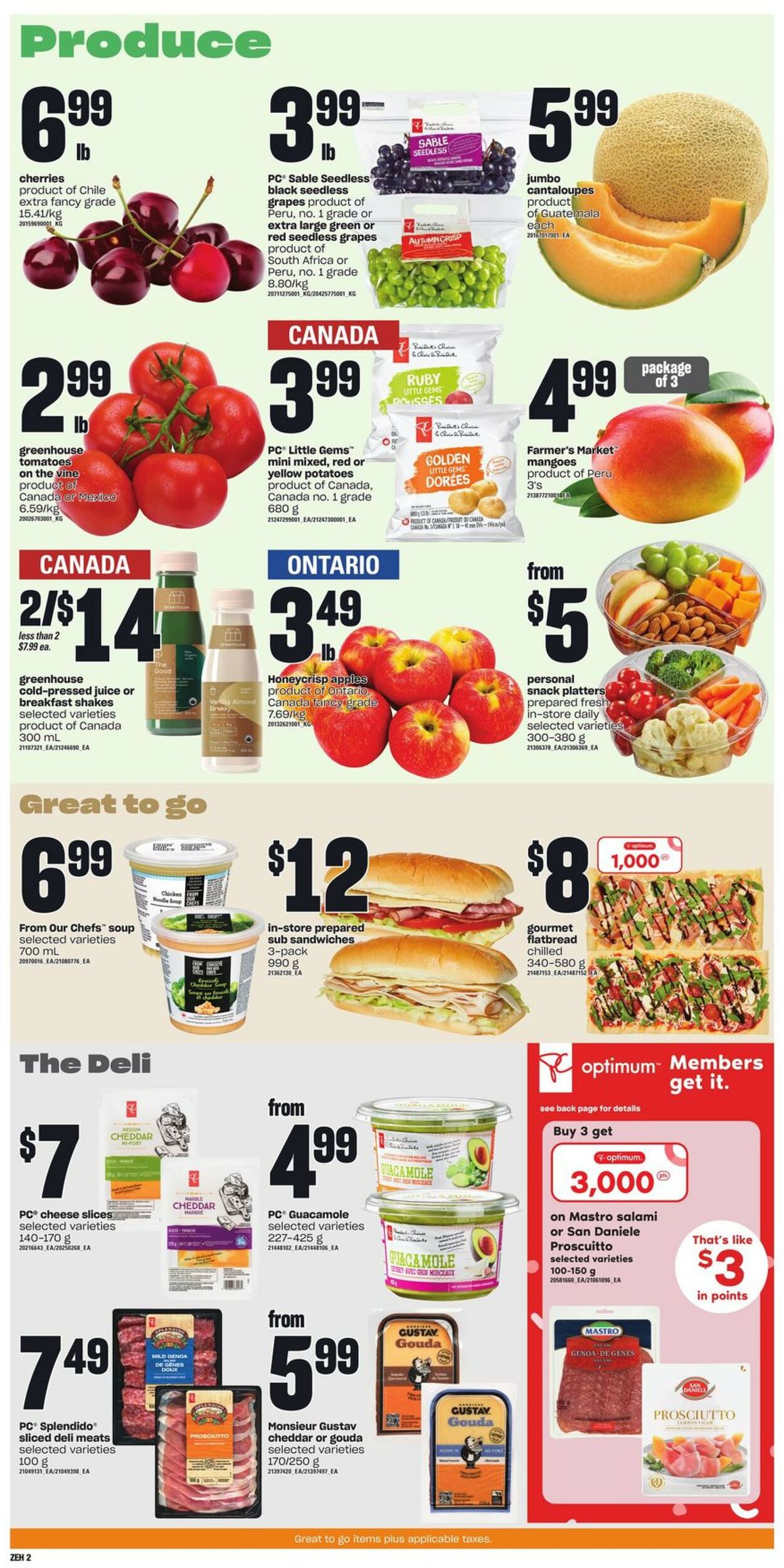 Zehrs Flyer - 01/26-02/01/2023 (Page 5)