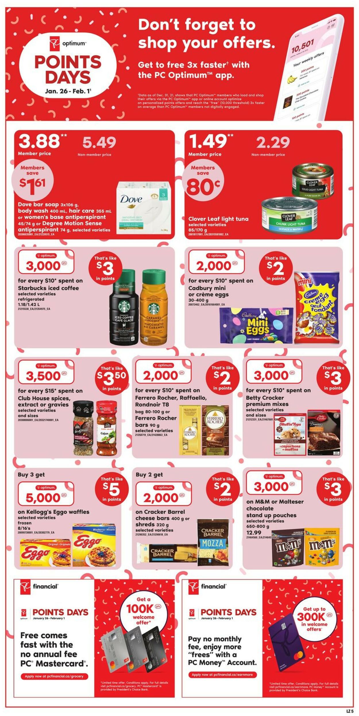 Zehrs Flyer - 01/26-02/01/2023 (Page 8)