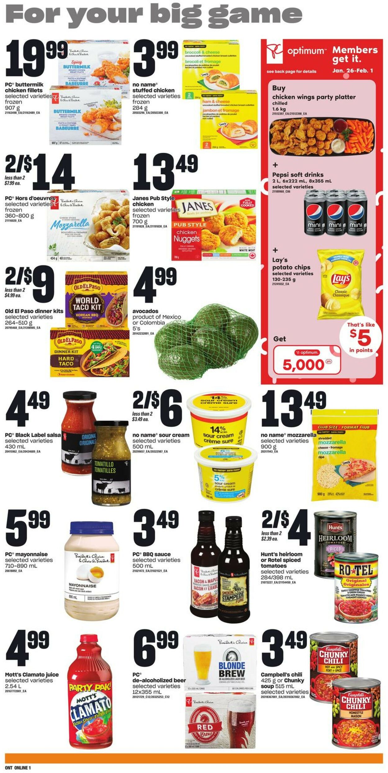 Zehrs Flyer - 01/26-02/01/2023 (Page 11)