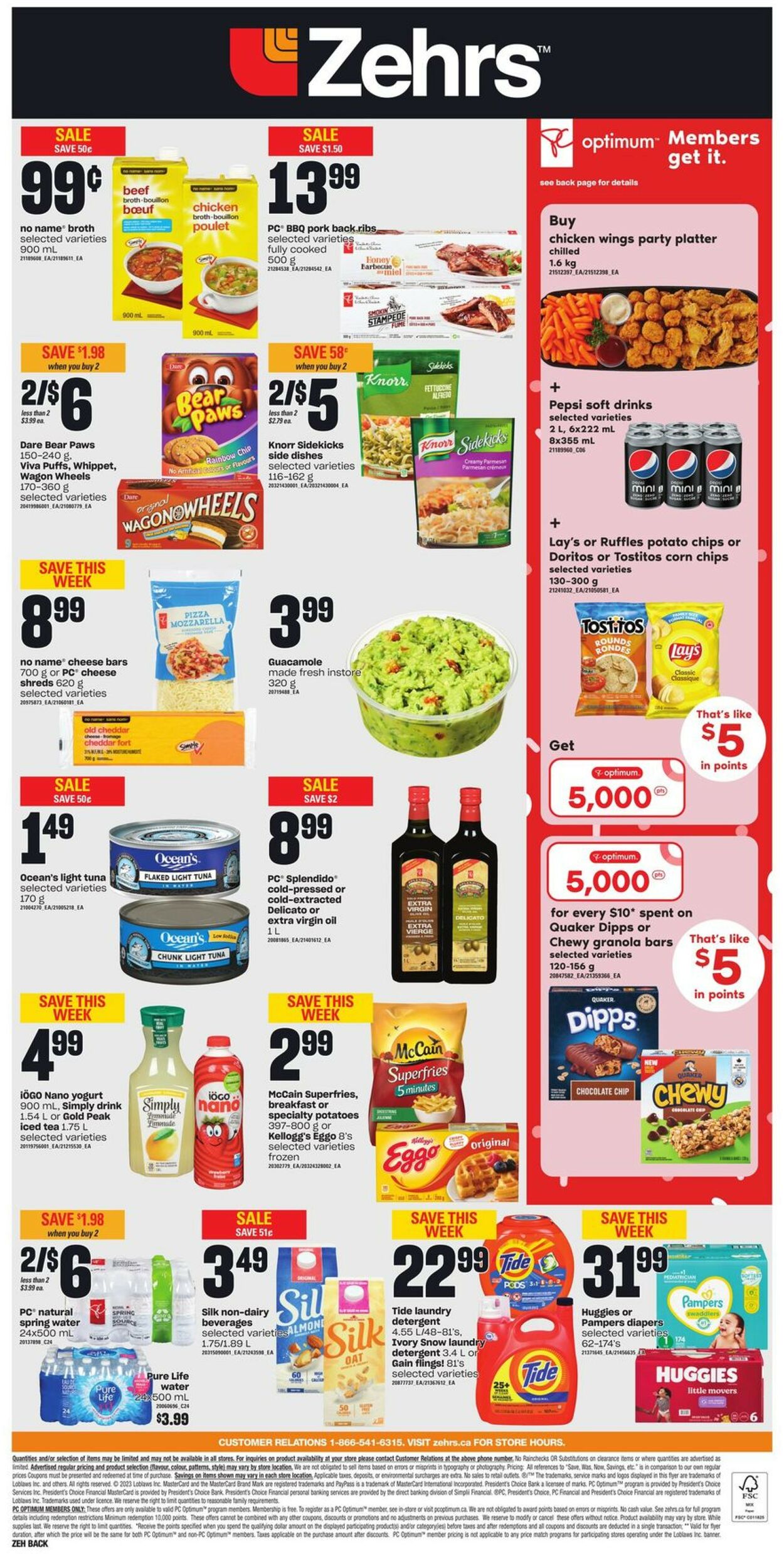 Zehrs Flyer - 02/02-02/08/2023 (Page 5)