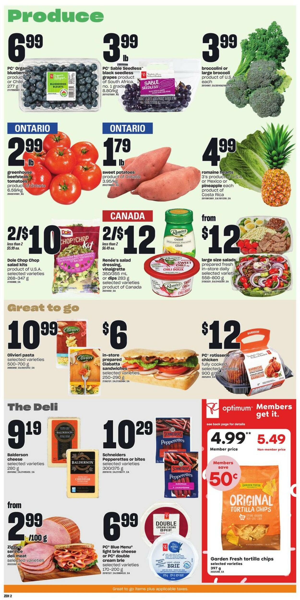 Zehrs Flyer - 02/02-02/08/2023 (Page 6)