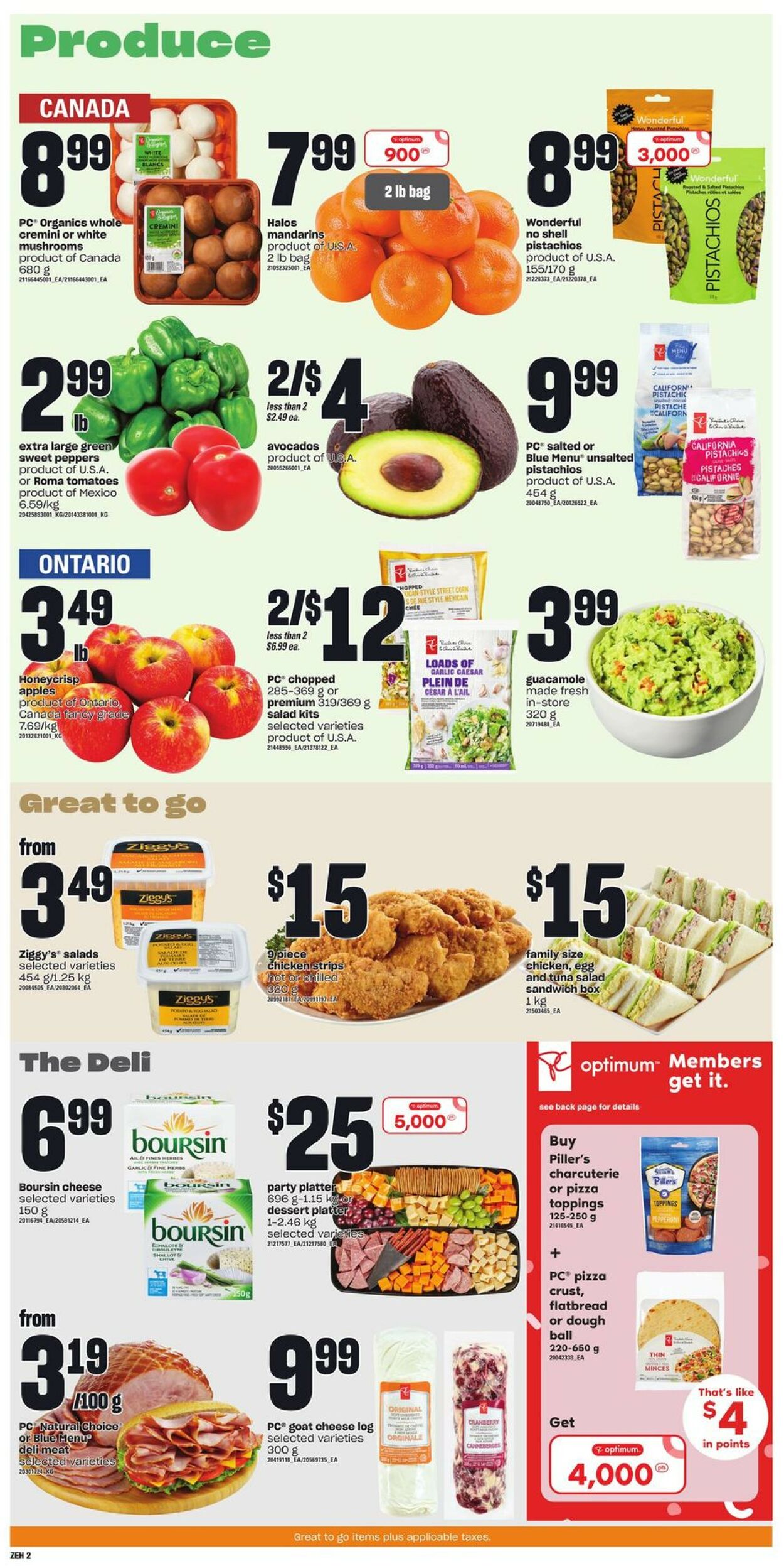 Zehrs Flyer - 02/09-02/15/2023 (Page 5)