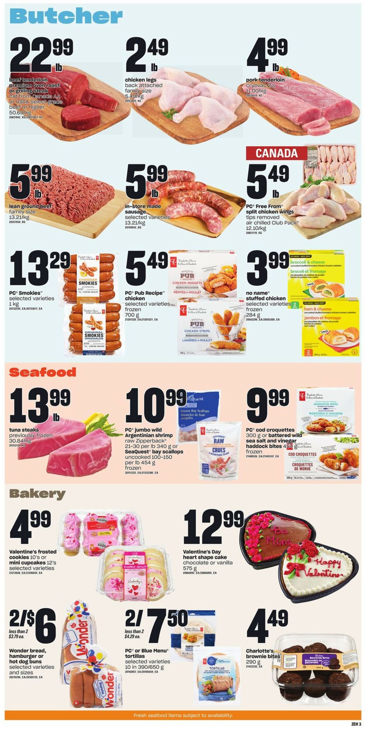 Zehrs Flyer - 02/09-02/15/2023 (Page 6)